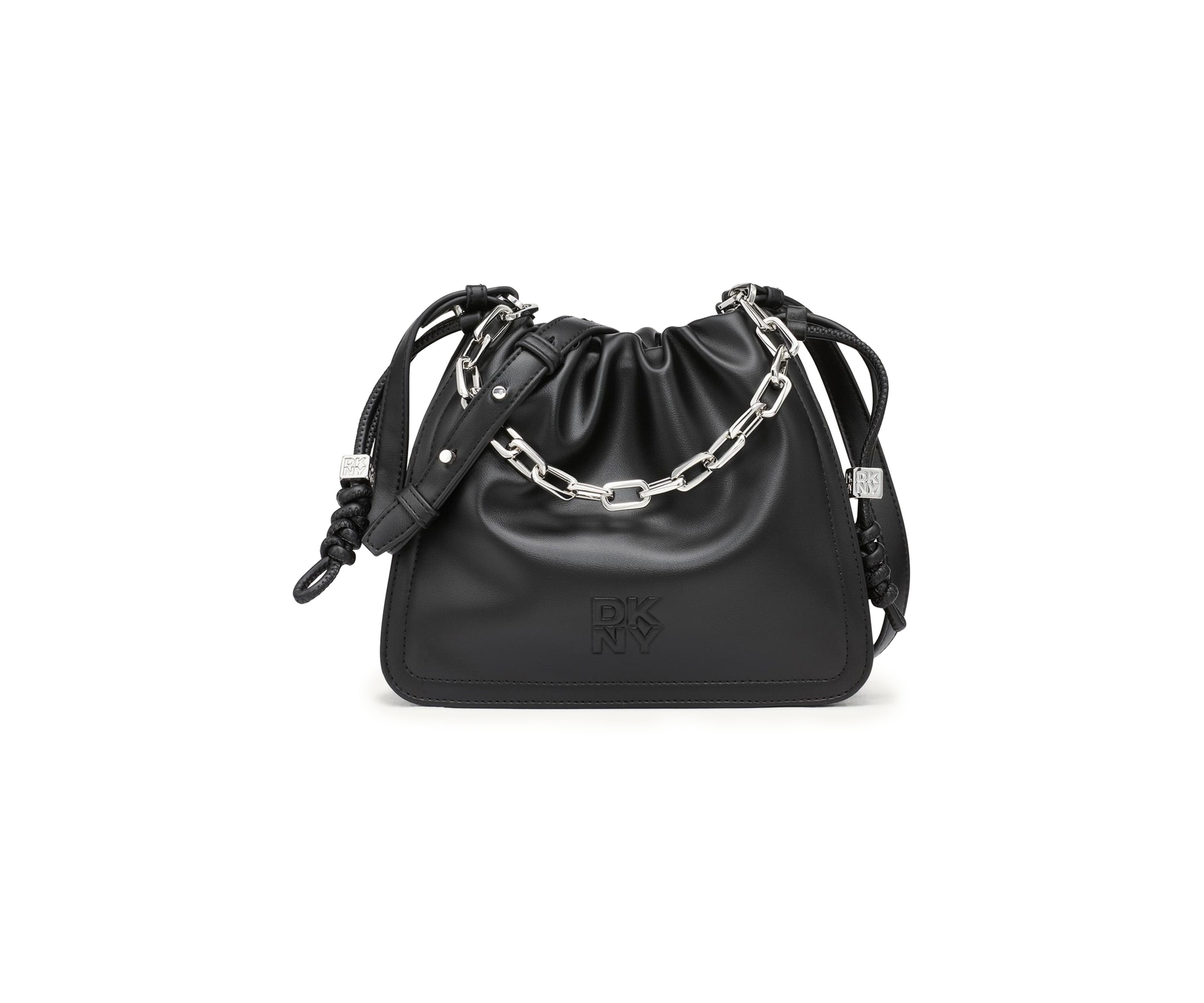 Halle Drawstring Crossbody Bag