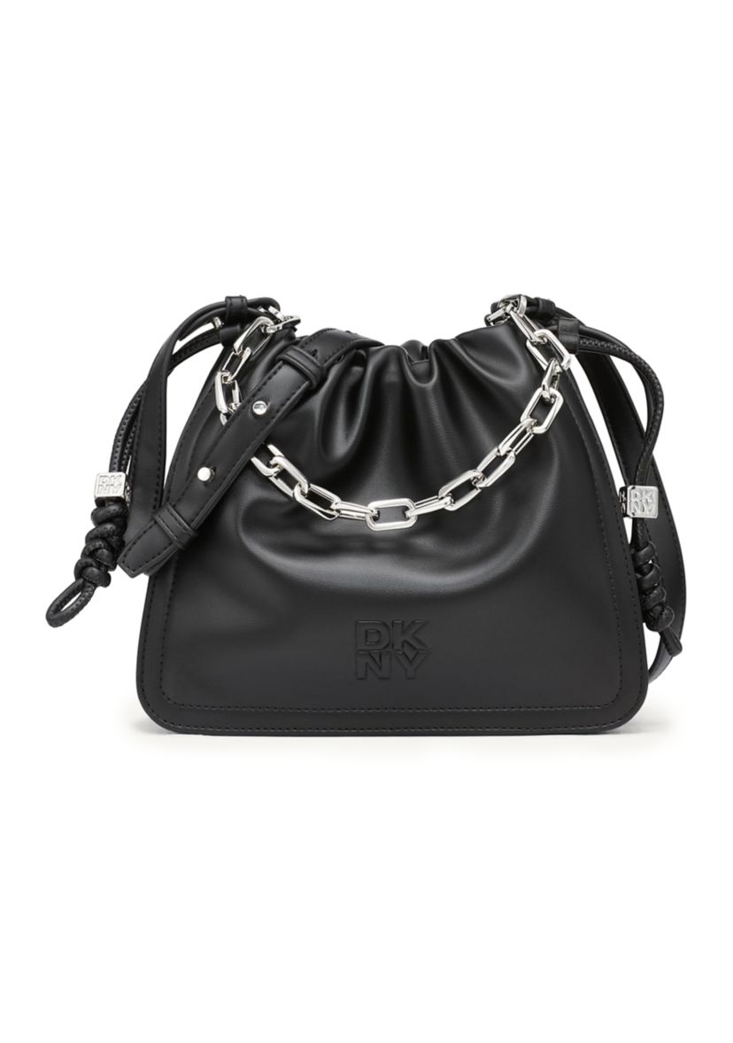 Halle Drawstring Crossbody Bag