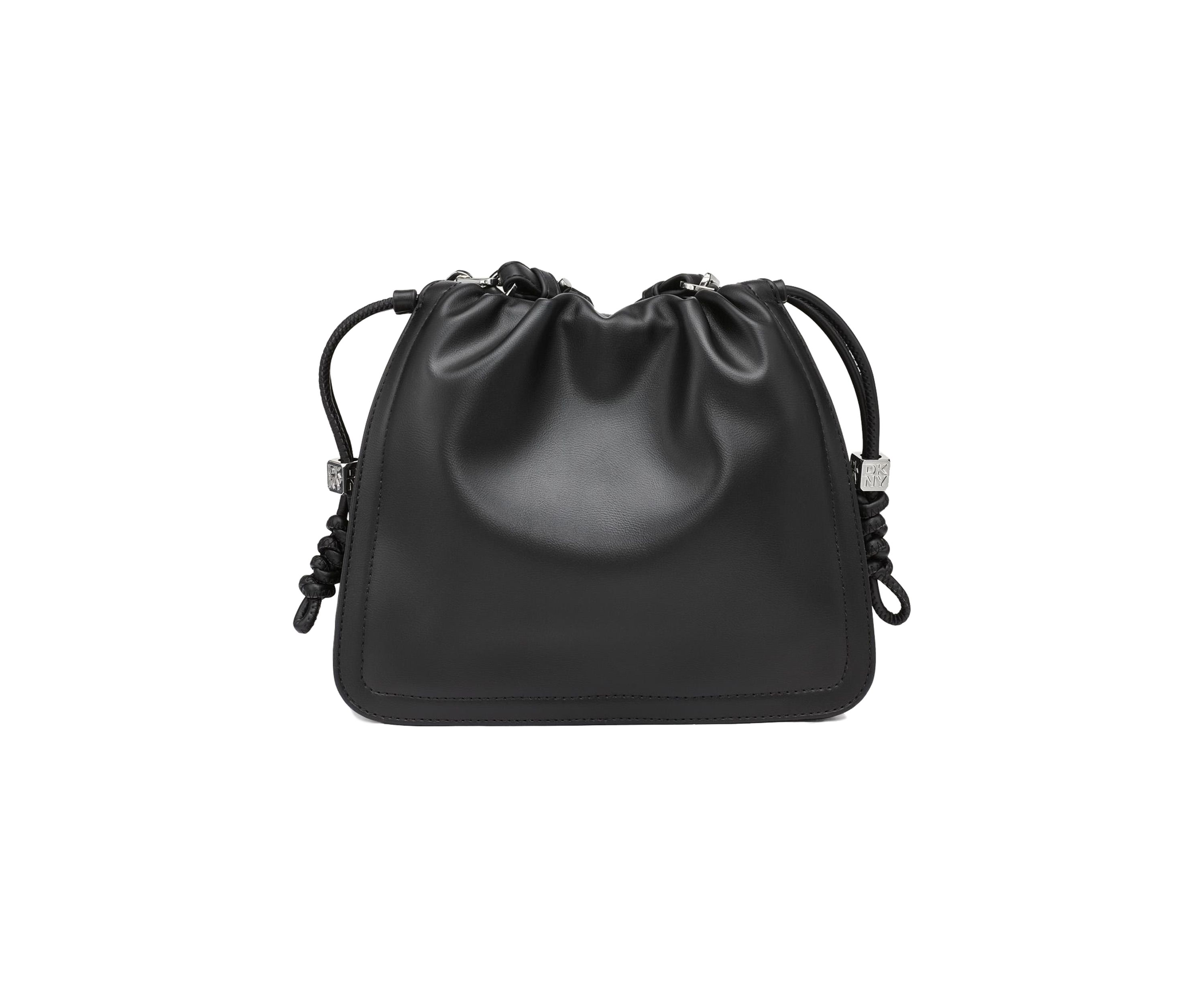 Halle Drawstring Crossbody Bag