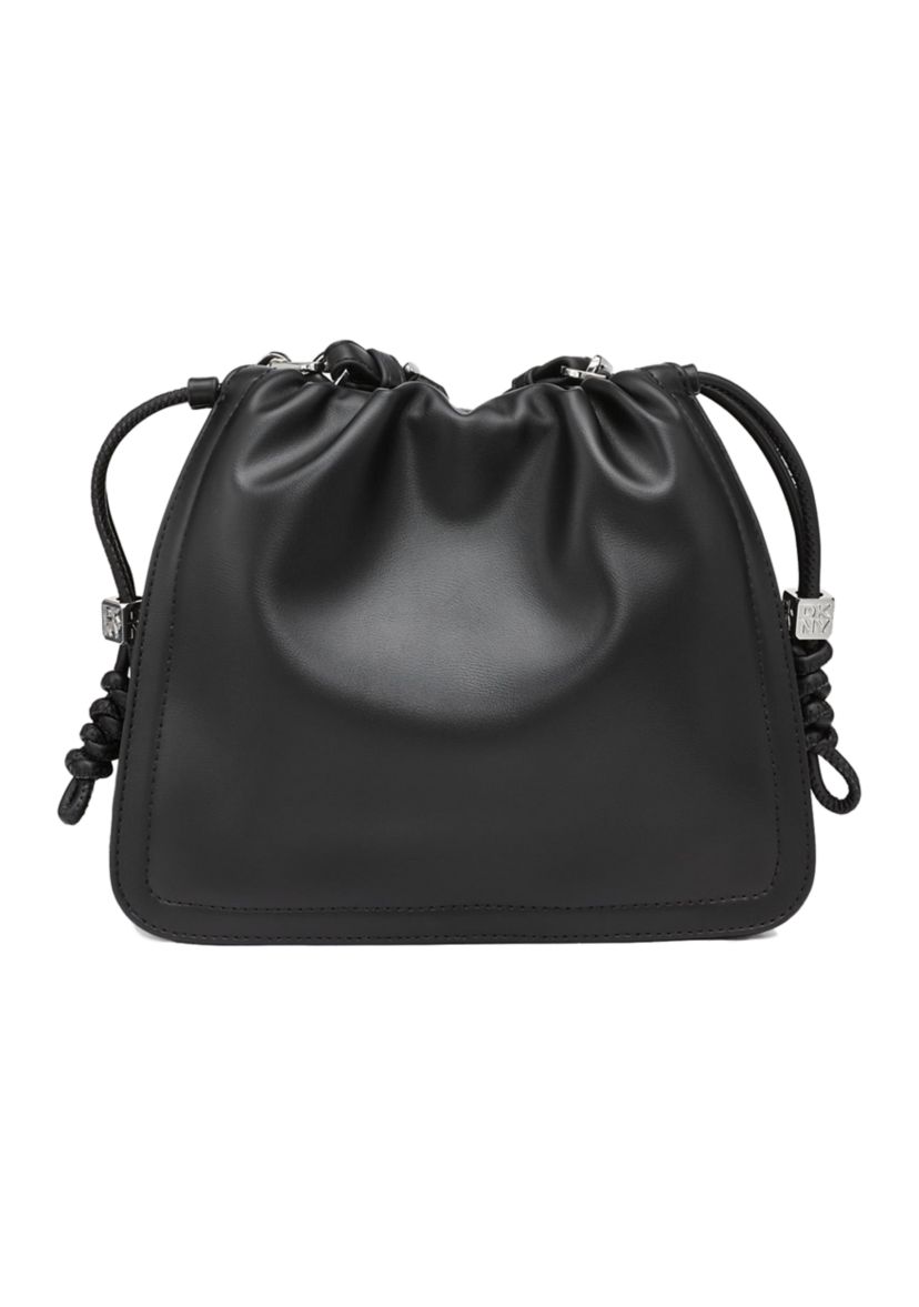 Halle Drawstring Crossbody Bag