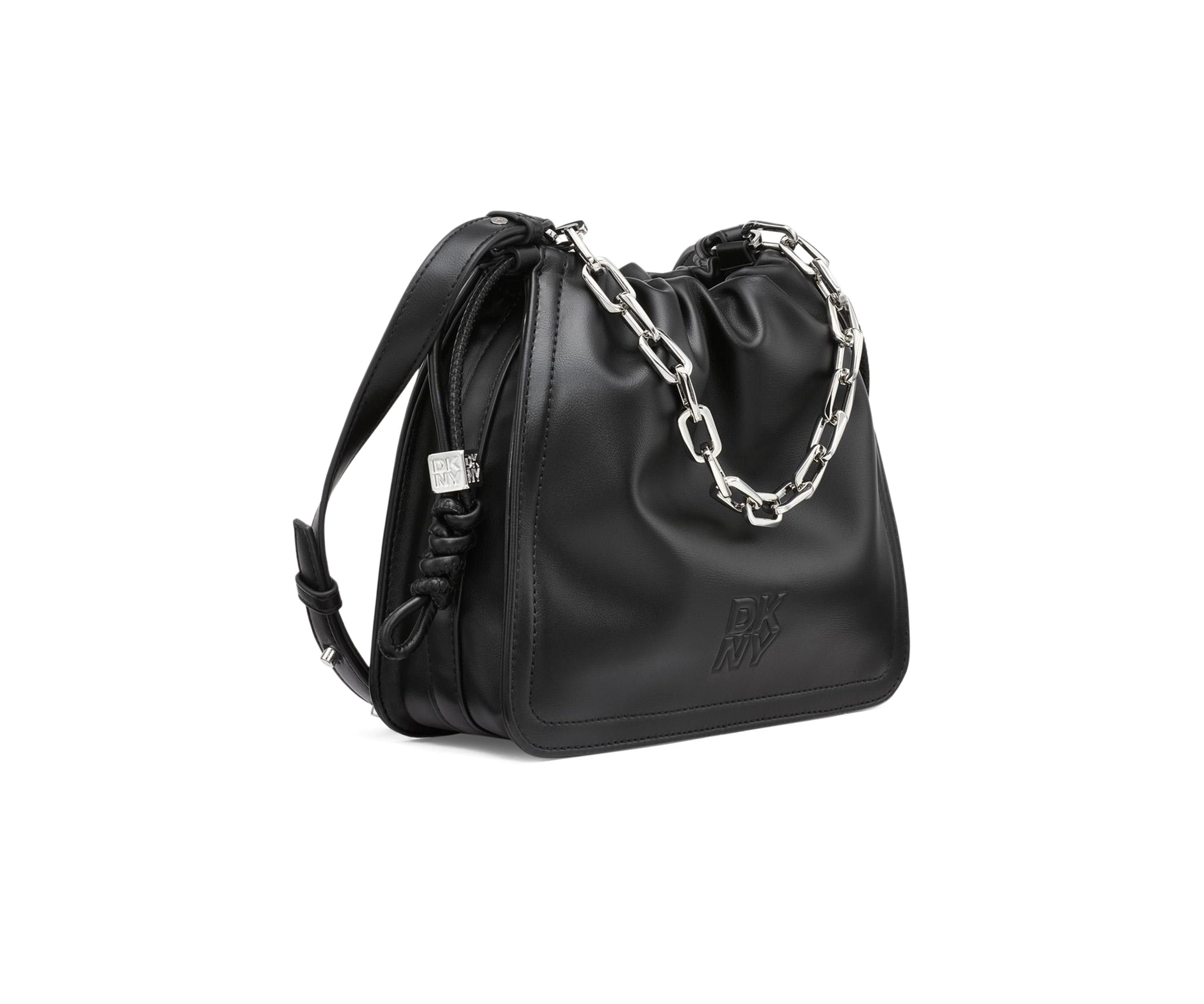 Halle Drawstring Crossbody Bag