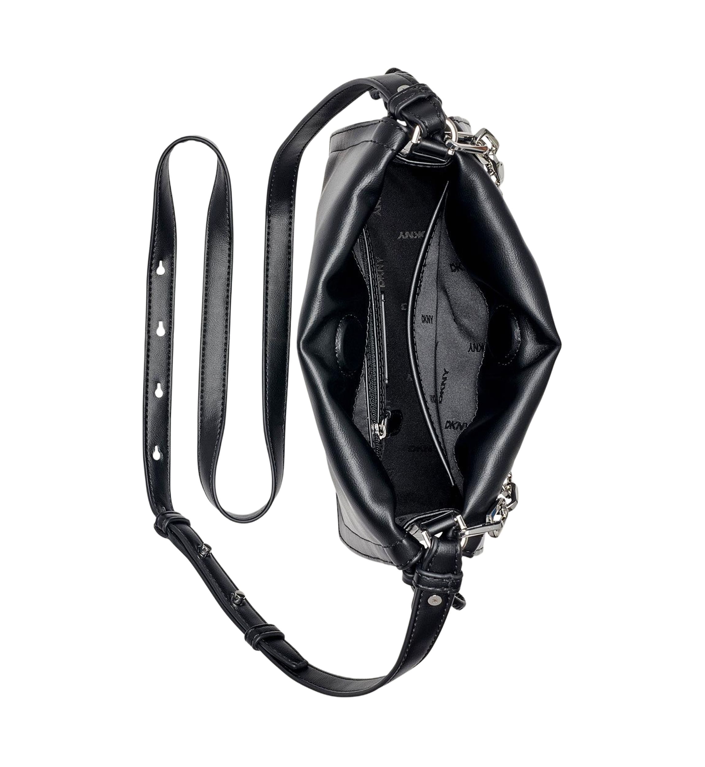Halle Drawstring Crossbody Bag