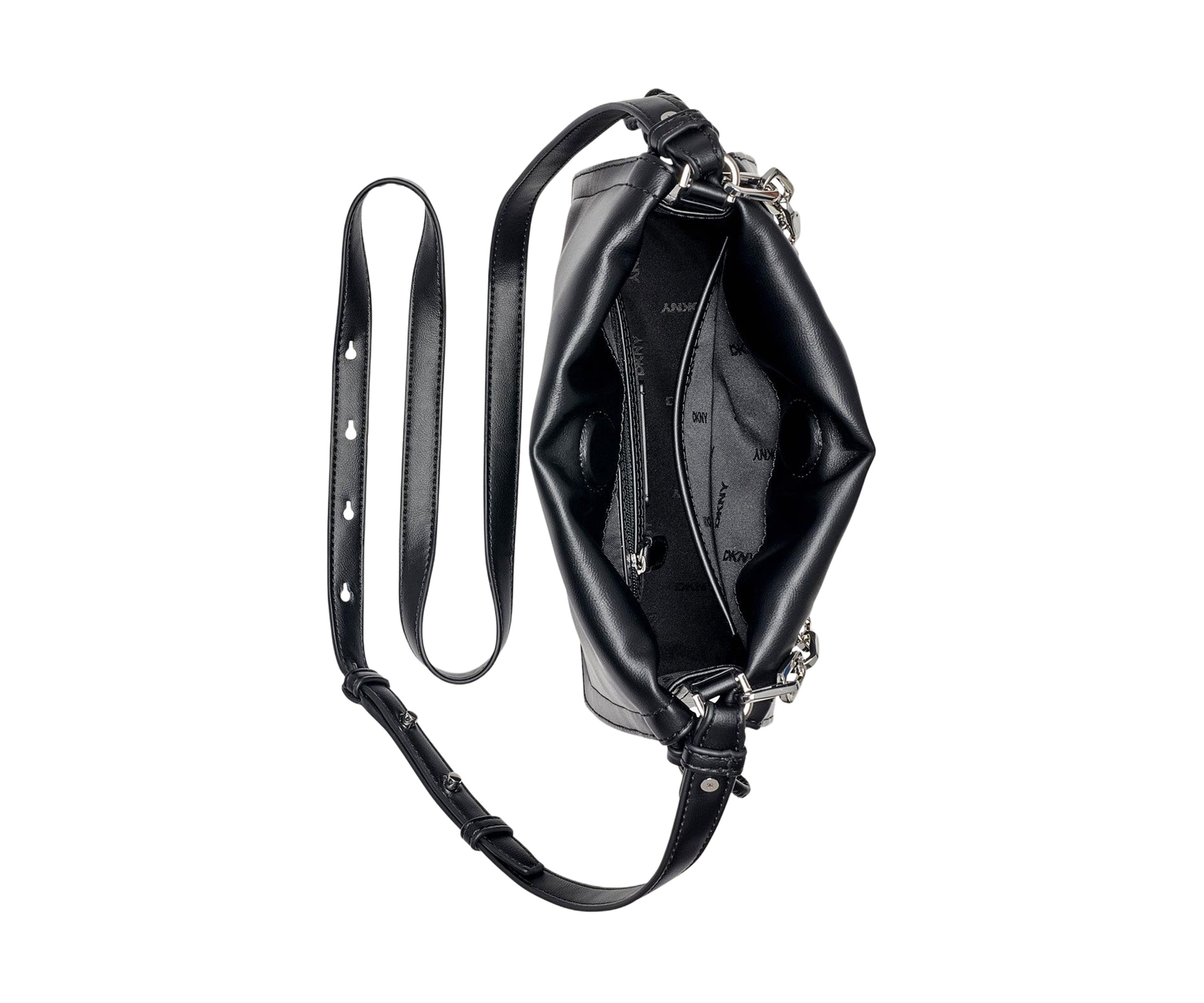 Halle Drawstring Crossbody Bag