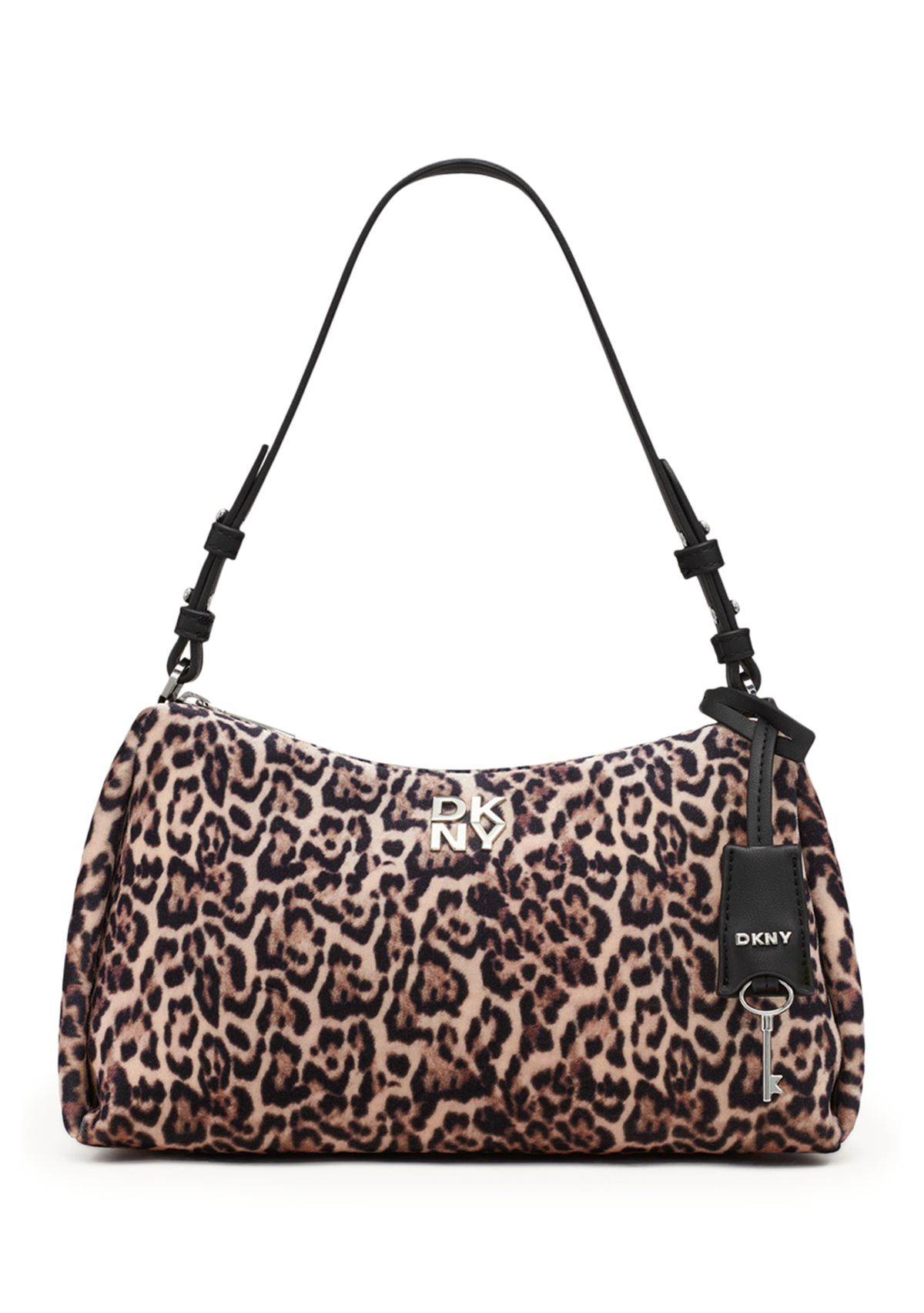 Remy Top Zip Shoulder Bag 