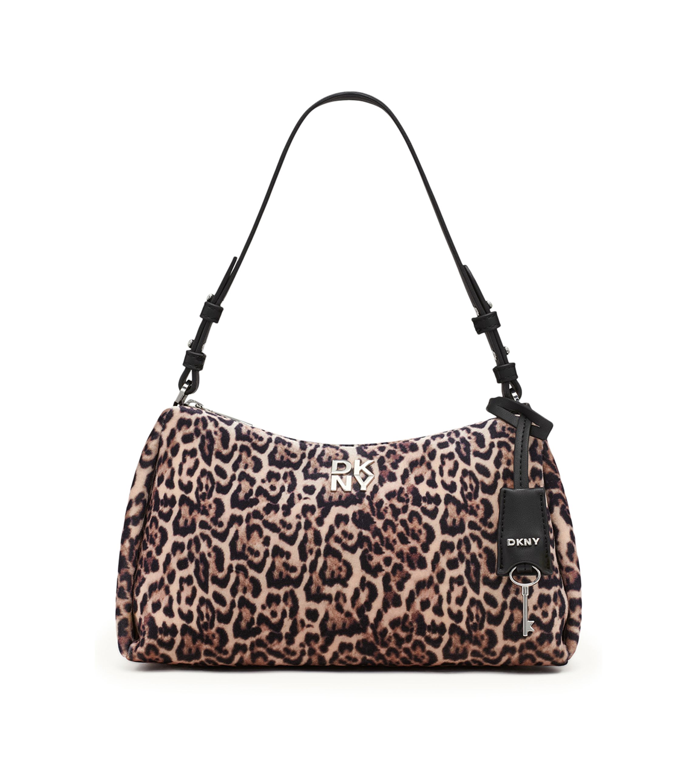 Remy Top Zip Shoulder Bag 