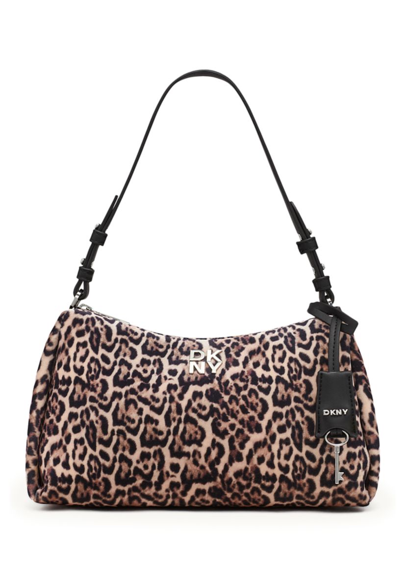 Remy Top Zip Shoulder Bag 