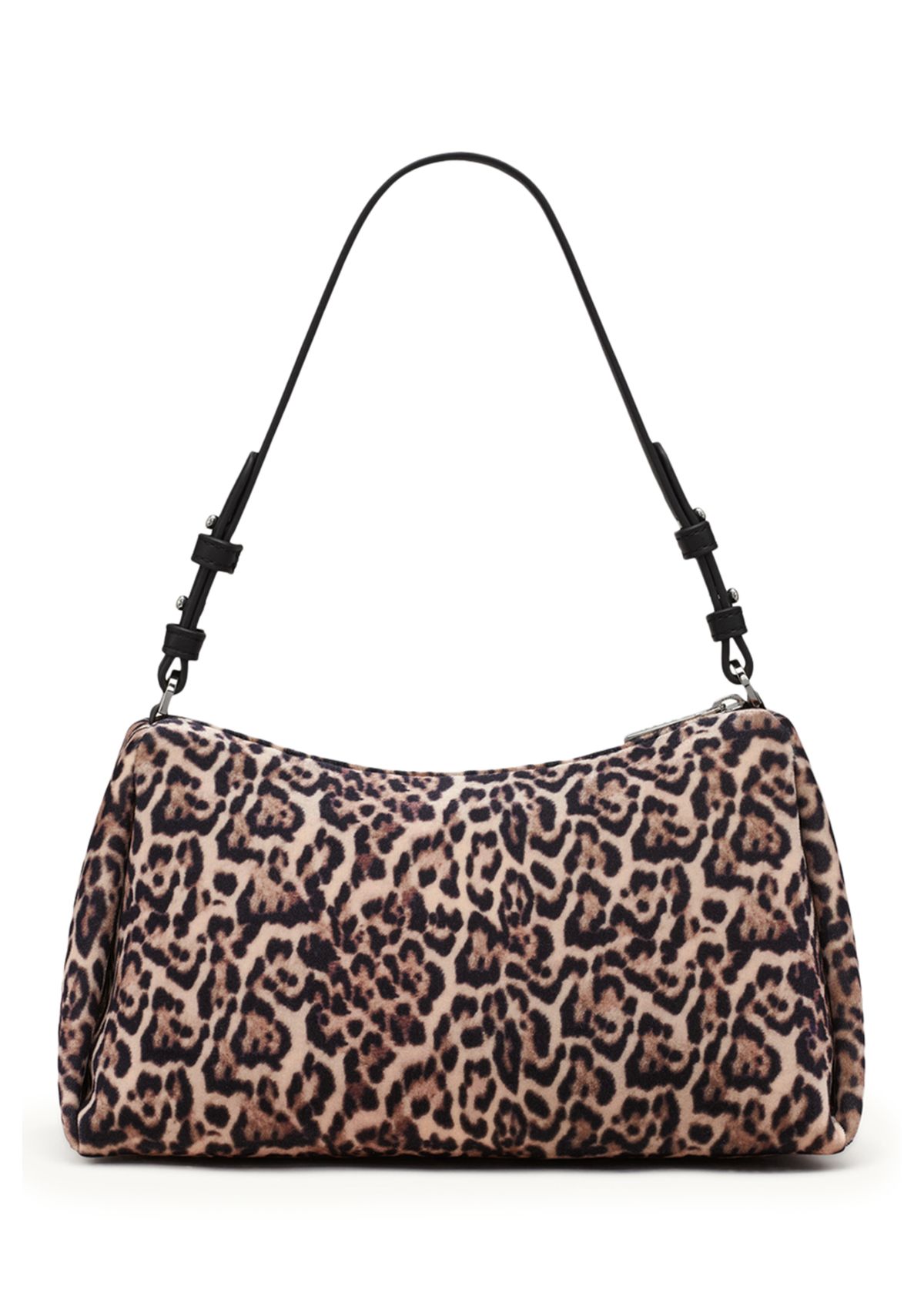 Remy Top Zip Shoulder Bag 