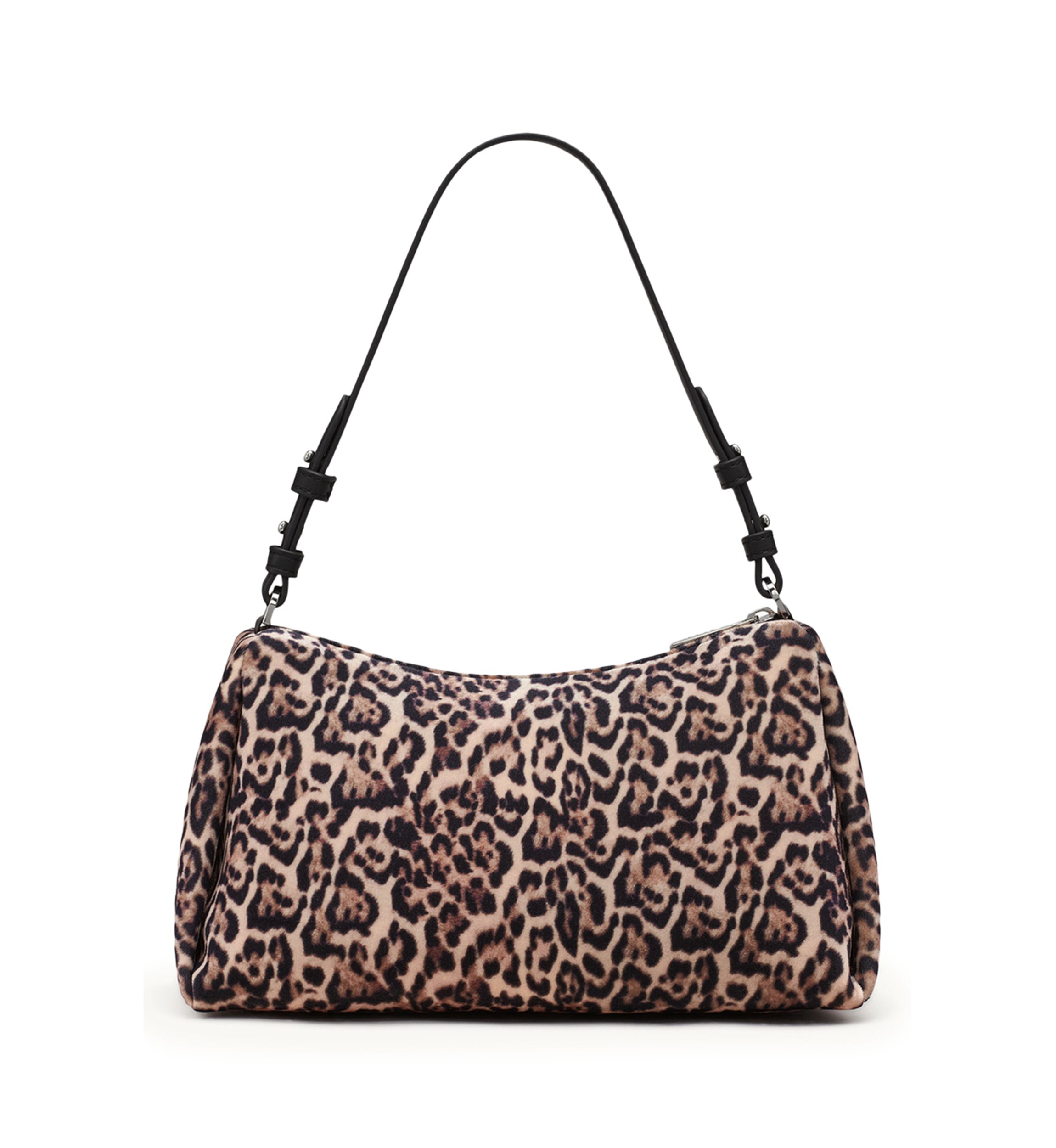 Remy Top Zip Shoulder Bag 