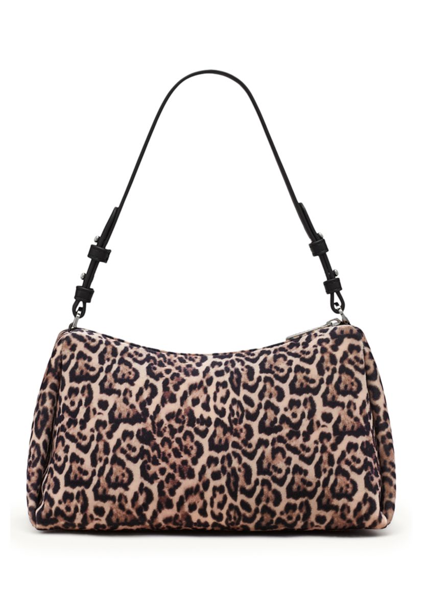Remy Top Zip Shoulder Bag 