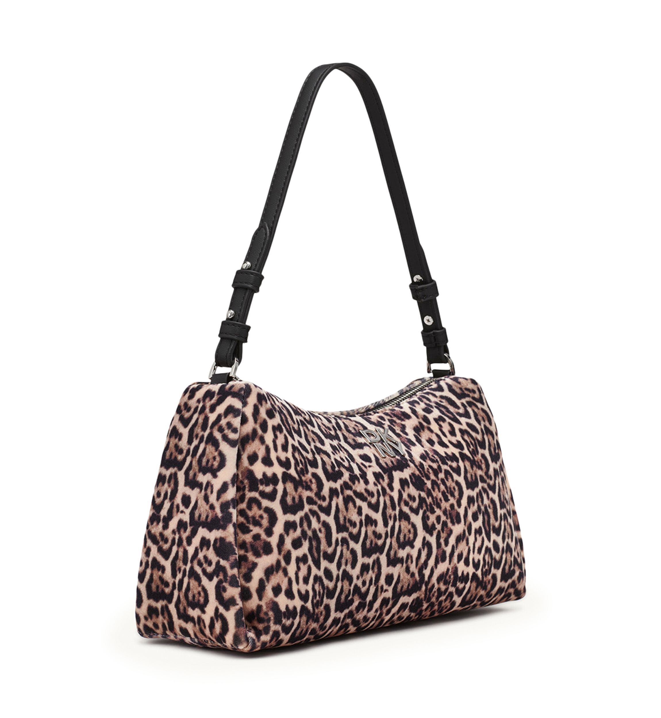 Remy Top Zip Shoulder Bag 
