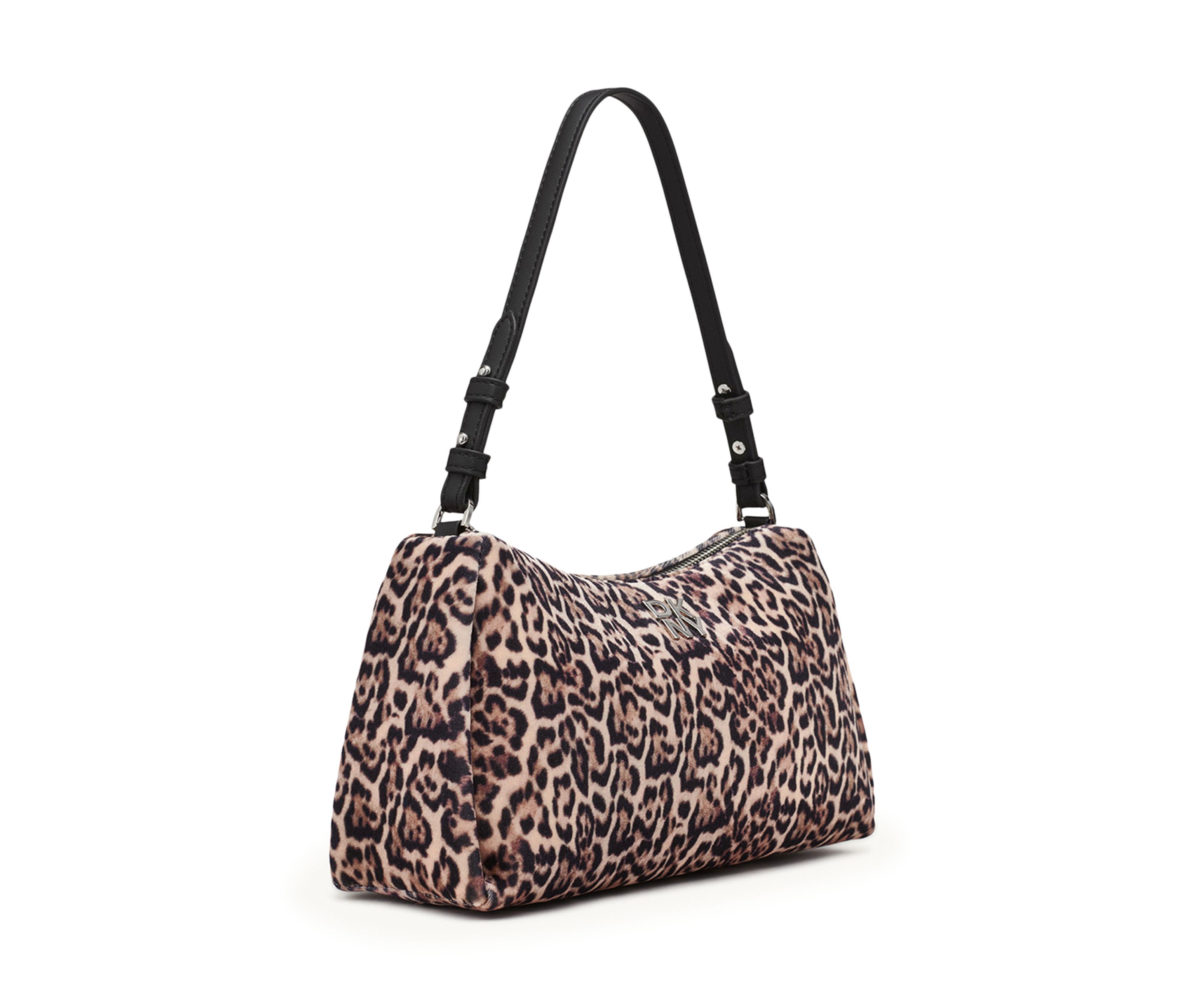 Remy Top Zip Shoulder Bag 