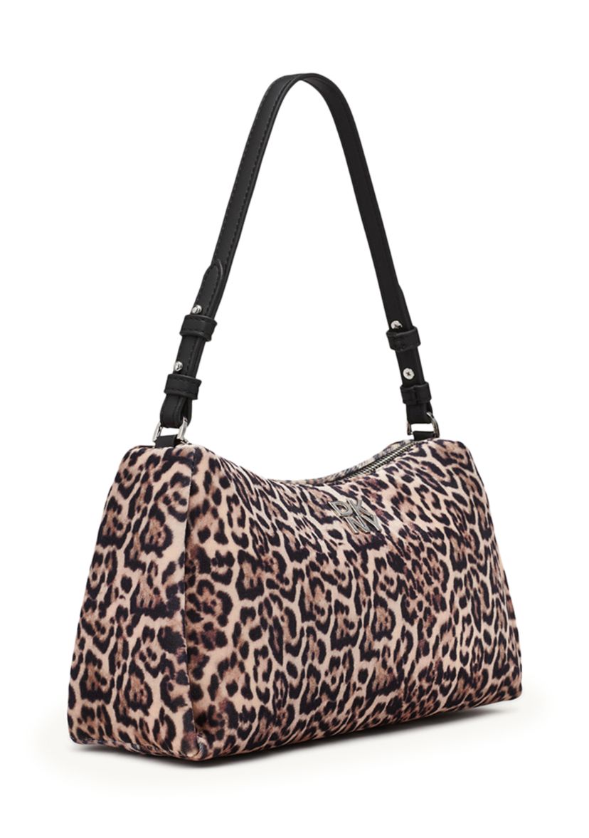 Remy Top Zip Shoulder Bag 