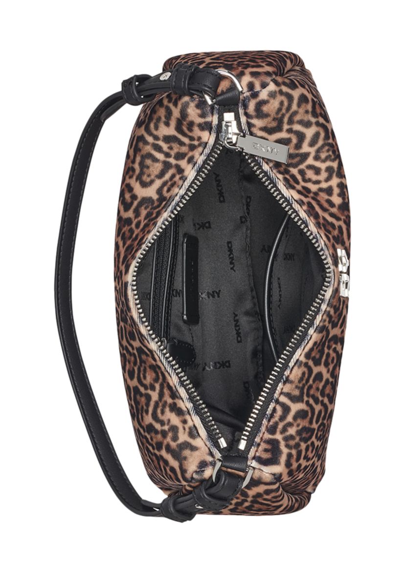 Remy Top Zip Shoulder Bag 