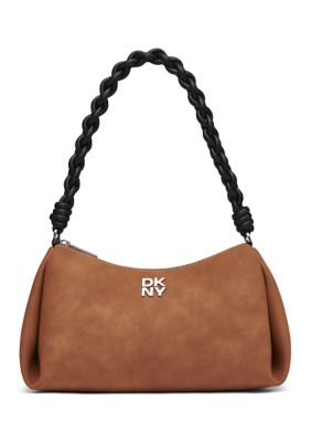DKNY Remy Top Zip Shoulder Bag