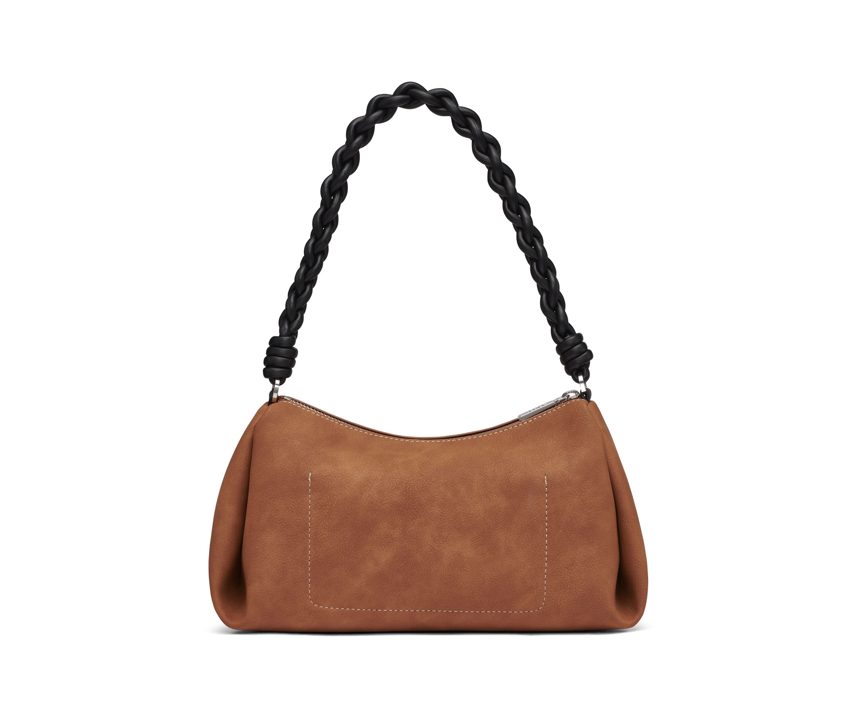 Remy Top Zip Shoulder Bag 