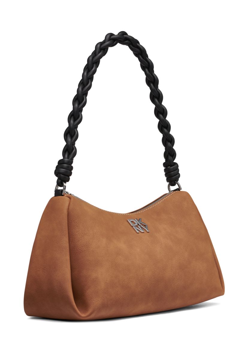 Remy Top Zip Shoulder Bag 