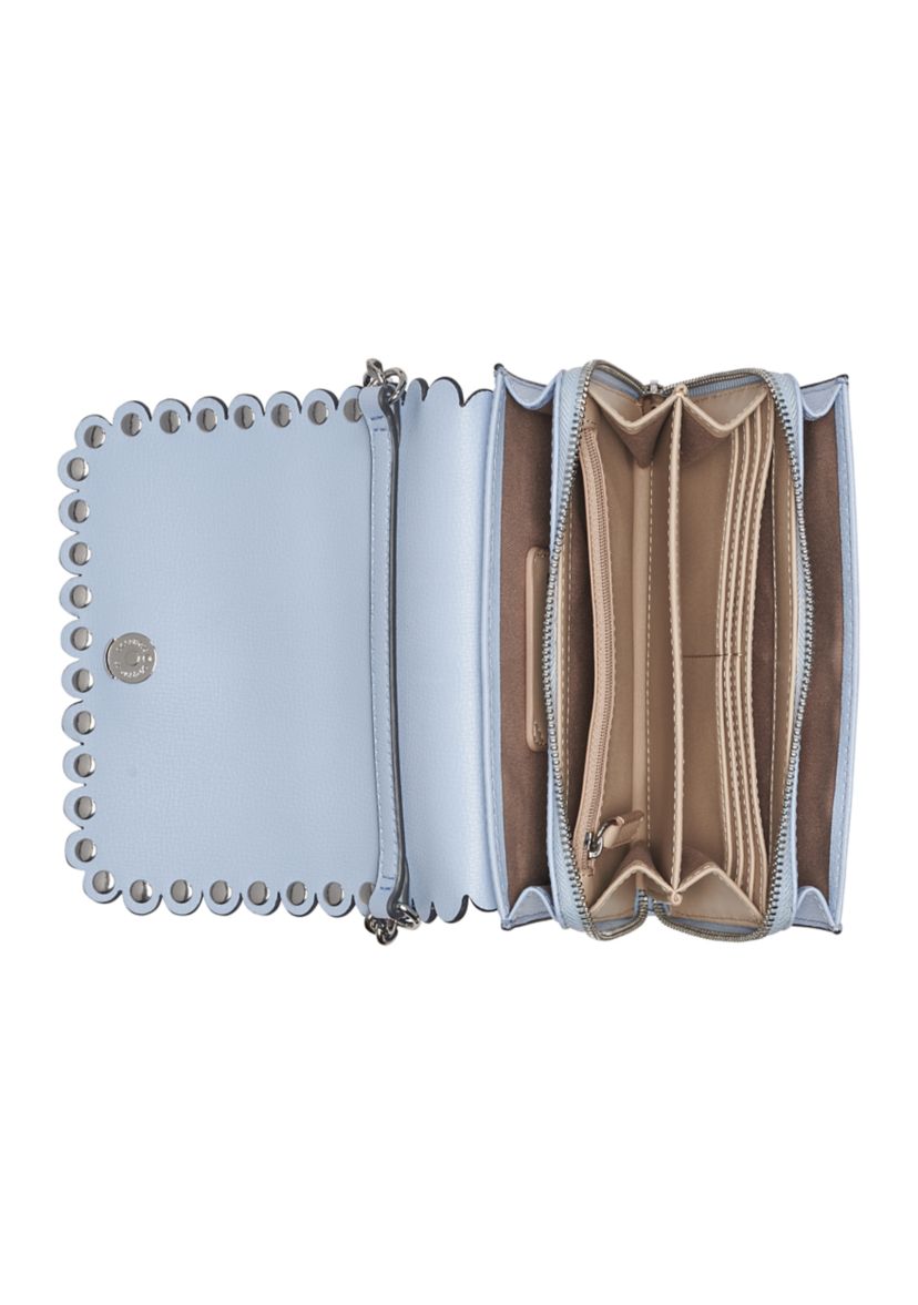 KARL LAGERFELD PARIS Lourdes Pearl Crossbody Bag | Belk