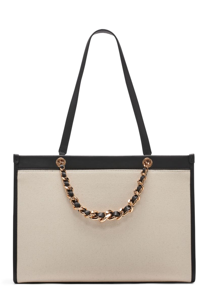 VISIONAITE 23 Karl Lagerfeld ケース無し KARL LAGERFELD PARIS Savoie Canvas Tote Bag | Belk