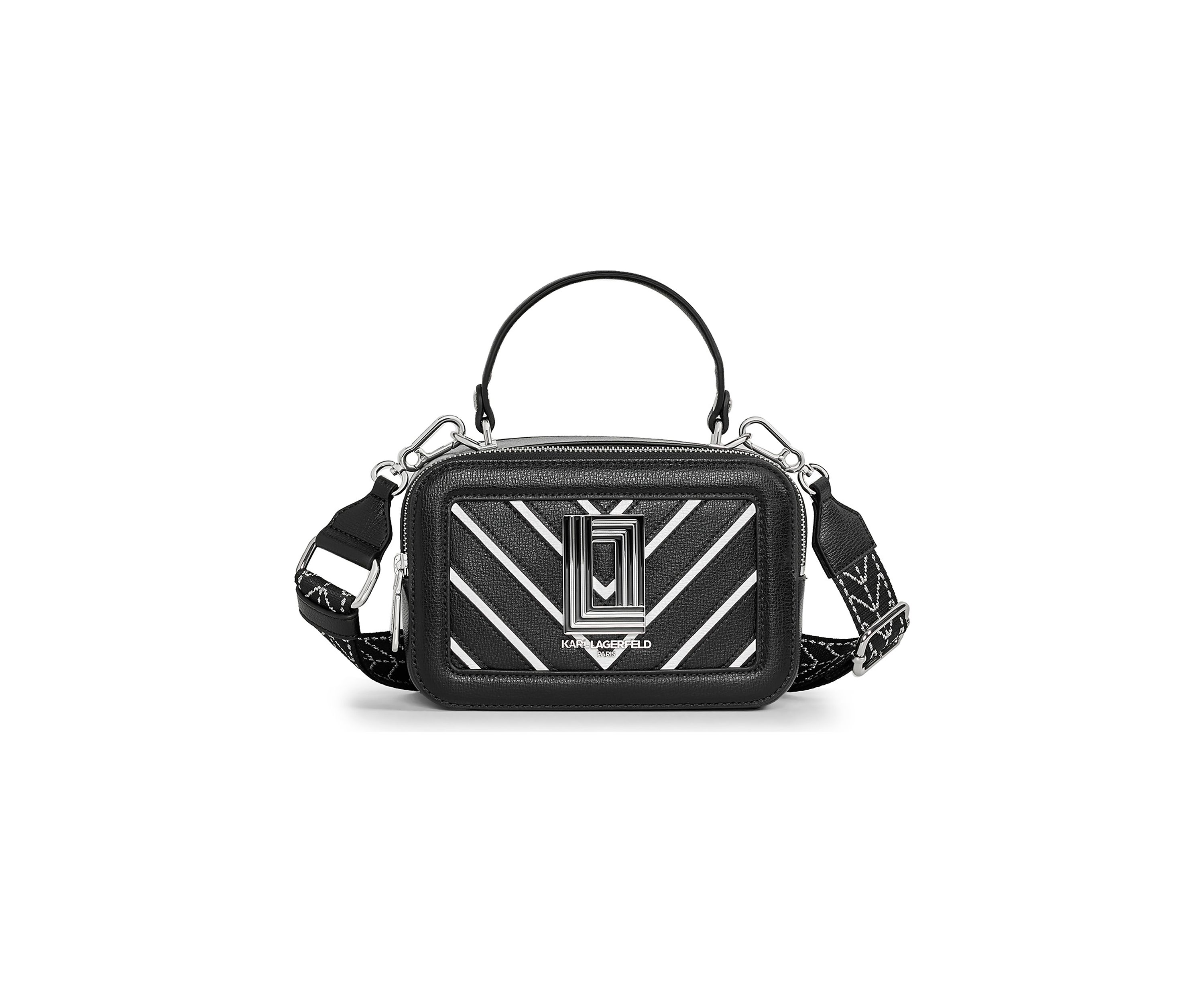 Simone Camera Crossbody