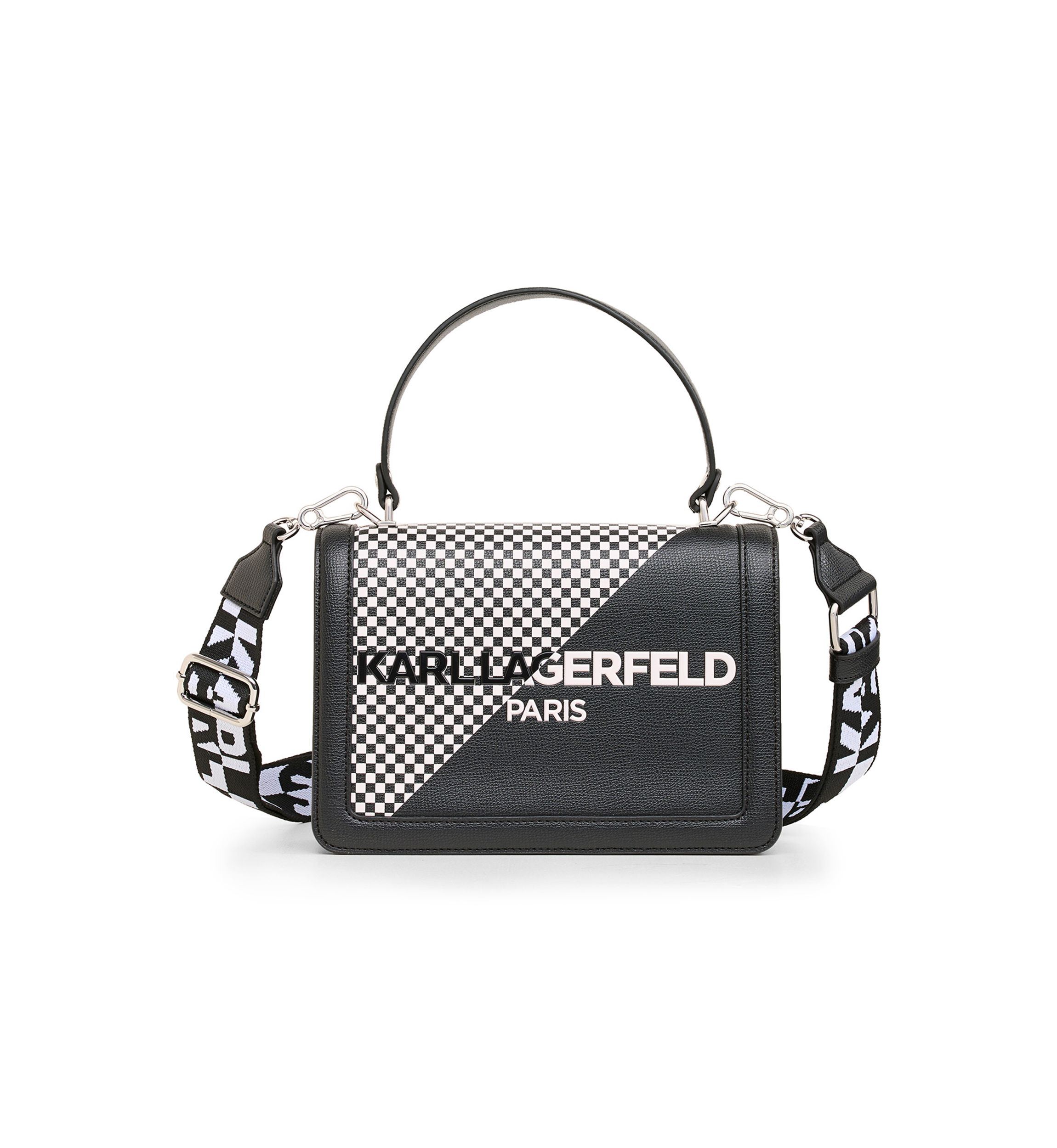 Simone Front Flap Crossbody 