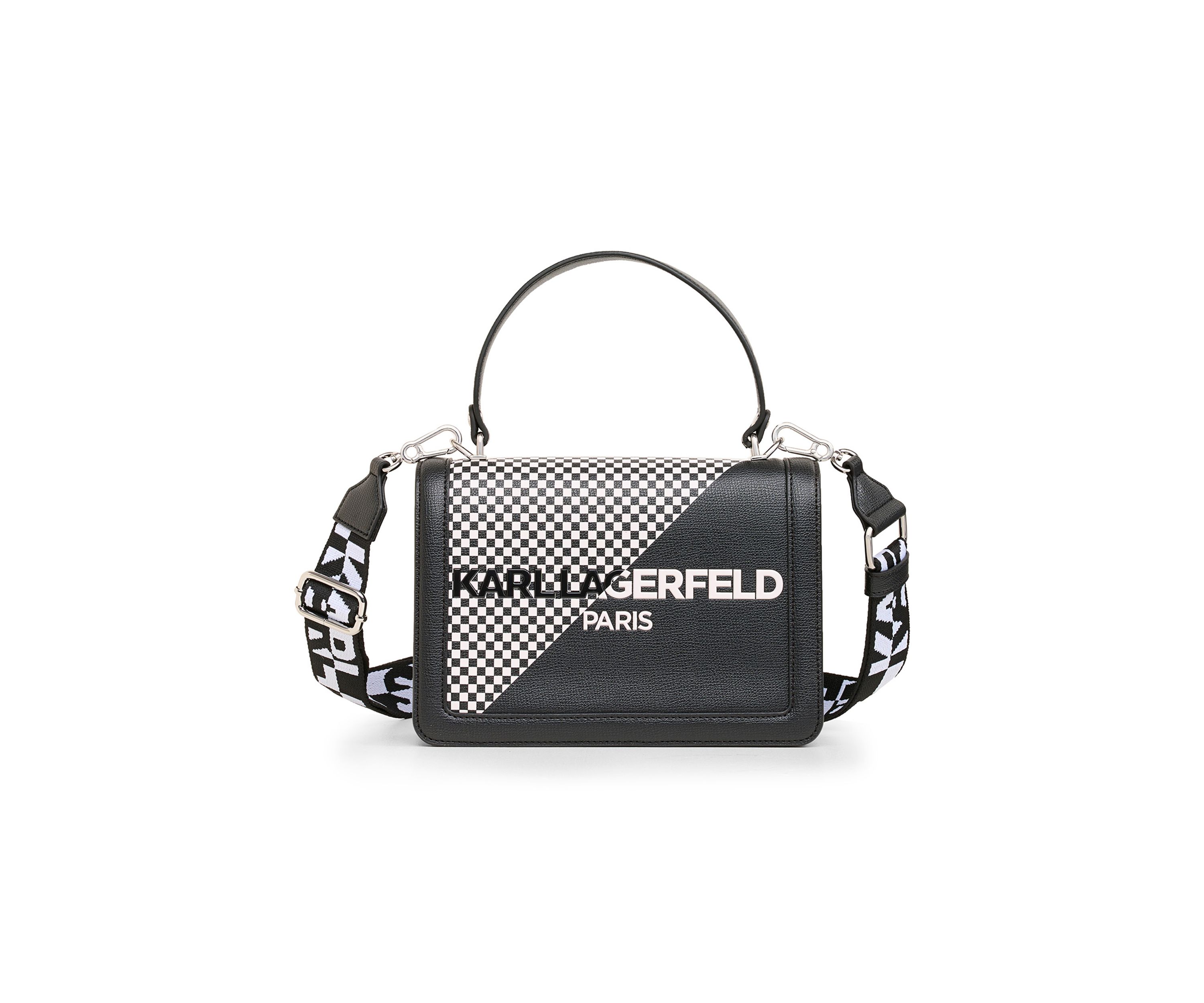Simone Front Flap Crossbody 