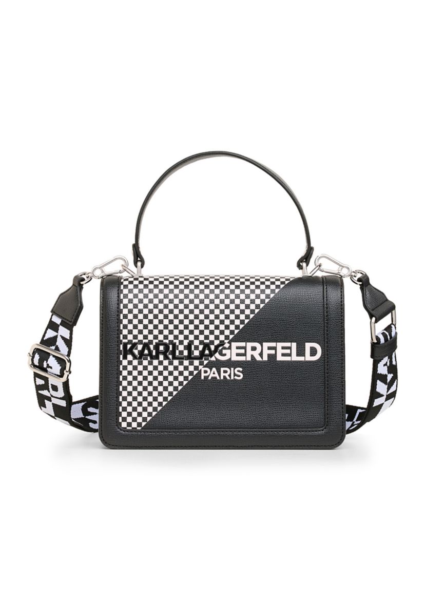 Simone Front Flap Crossbody 