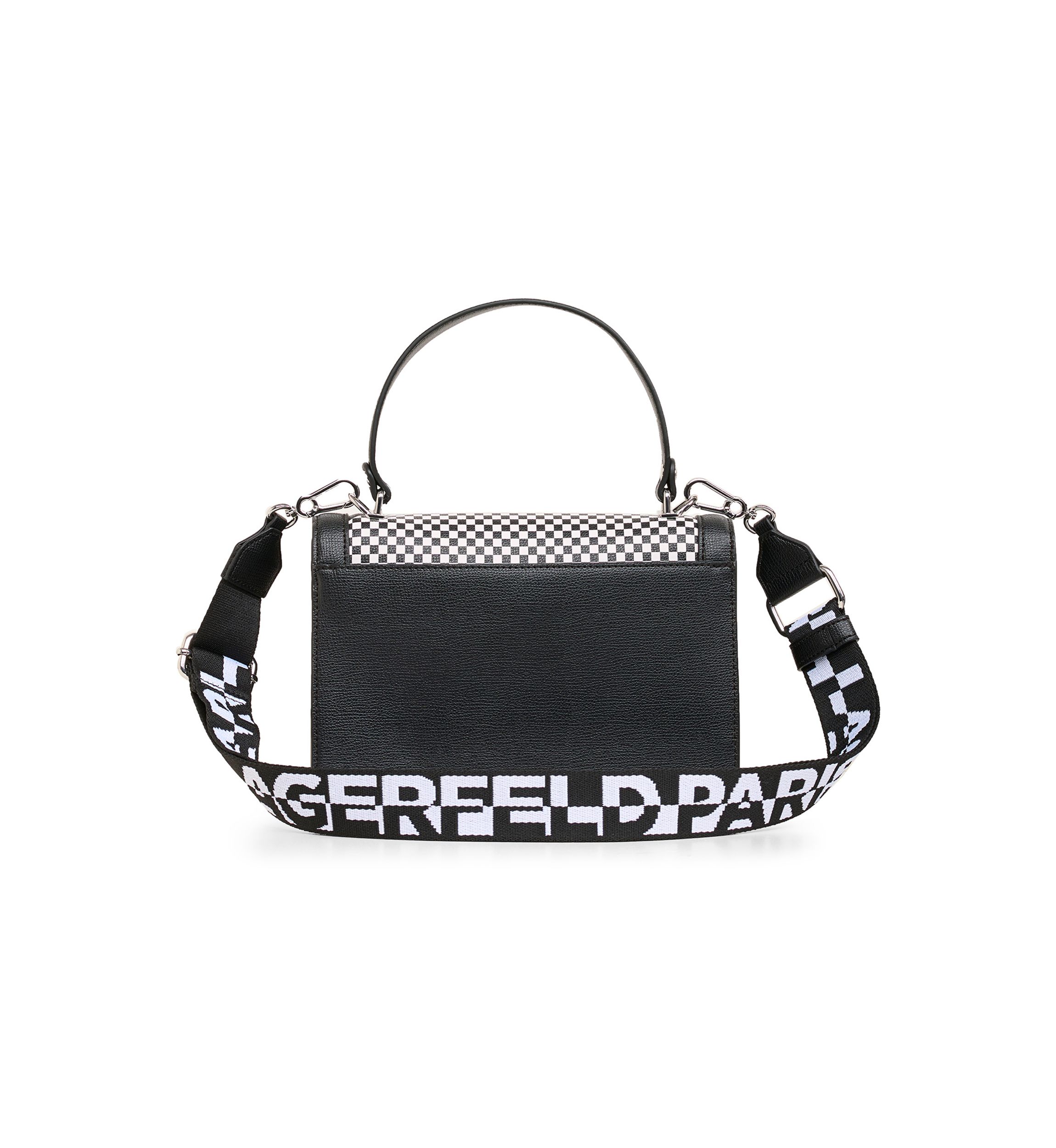 Simone Front Flap Crossbody 