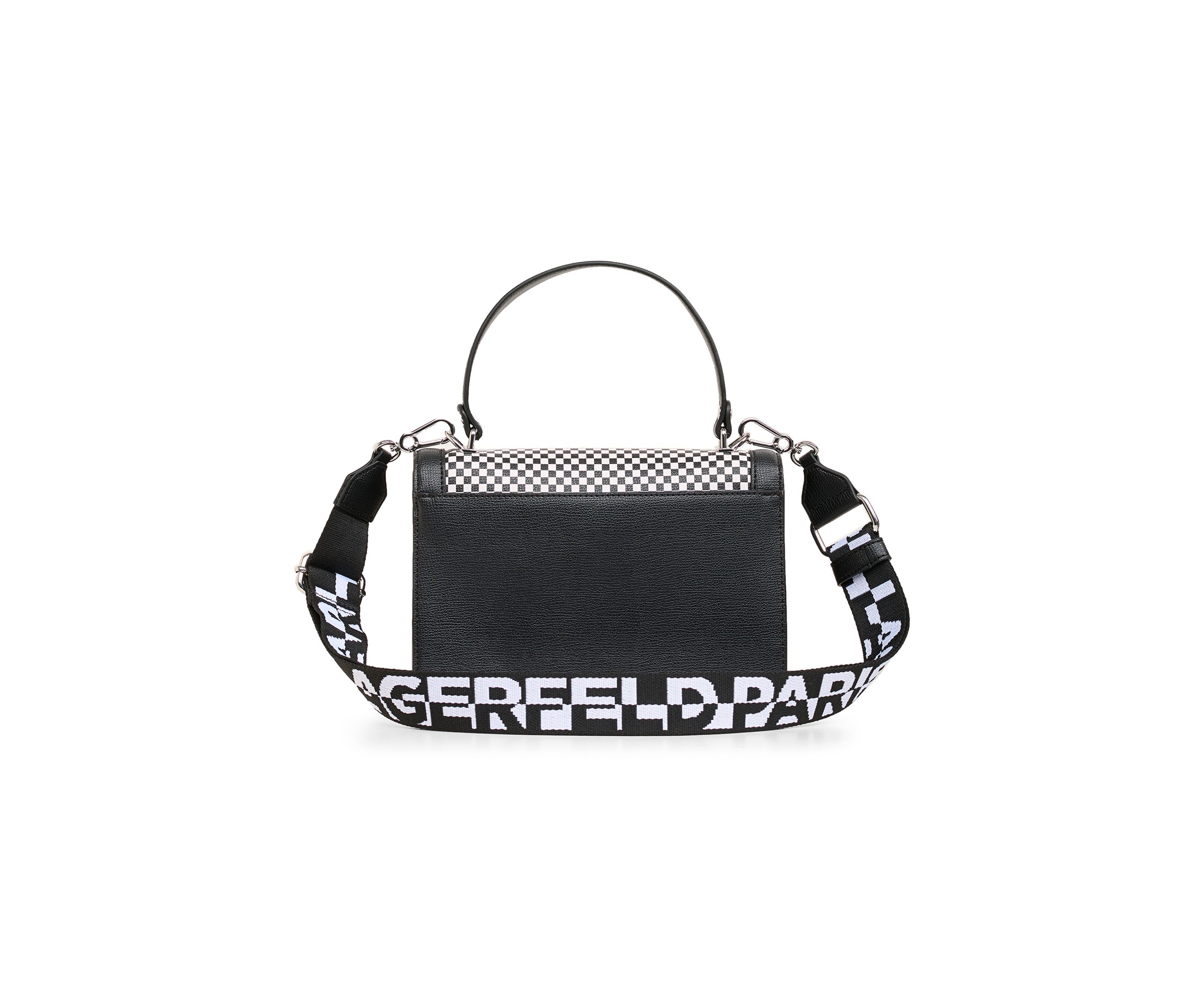 Simone Front Flap Crossbody 