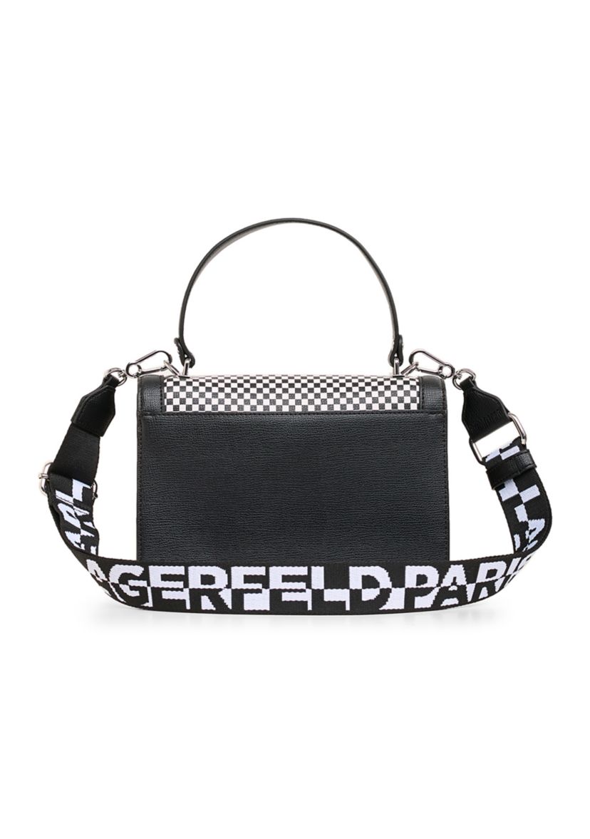 Simone Front Flap Crossbody 