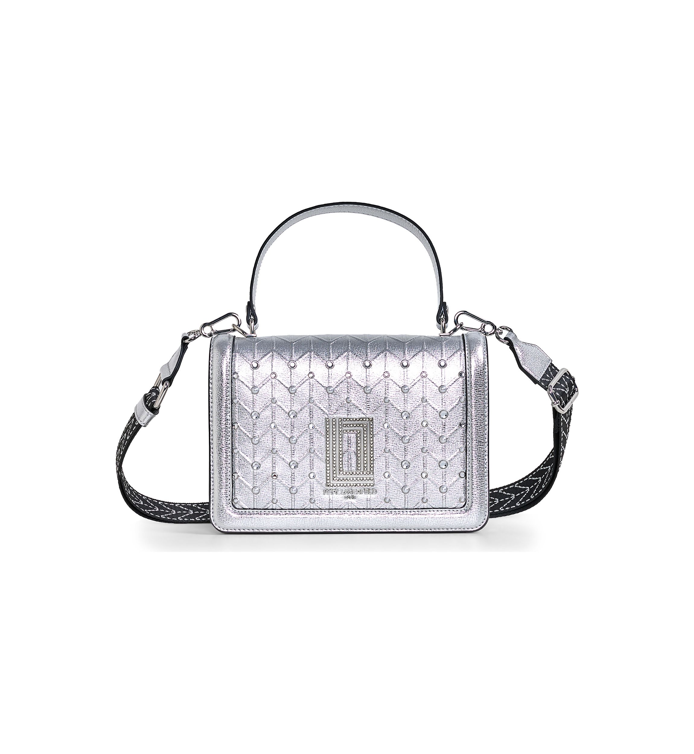 Simone Flap Crossbody