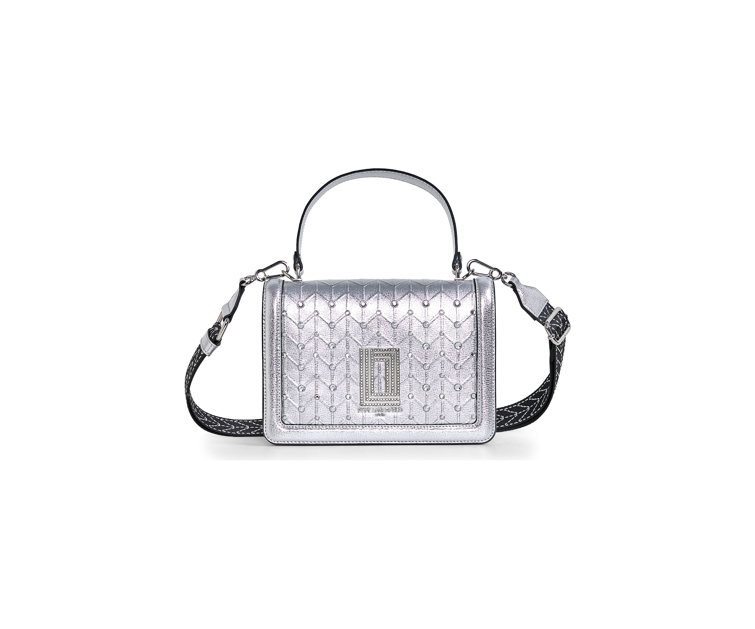 Simone Flap Crossbody