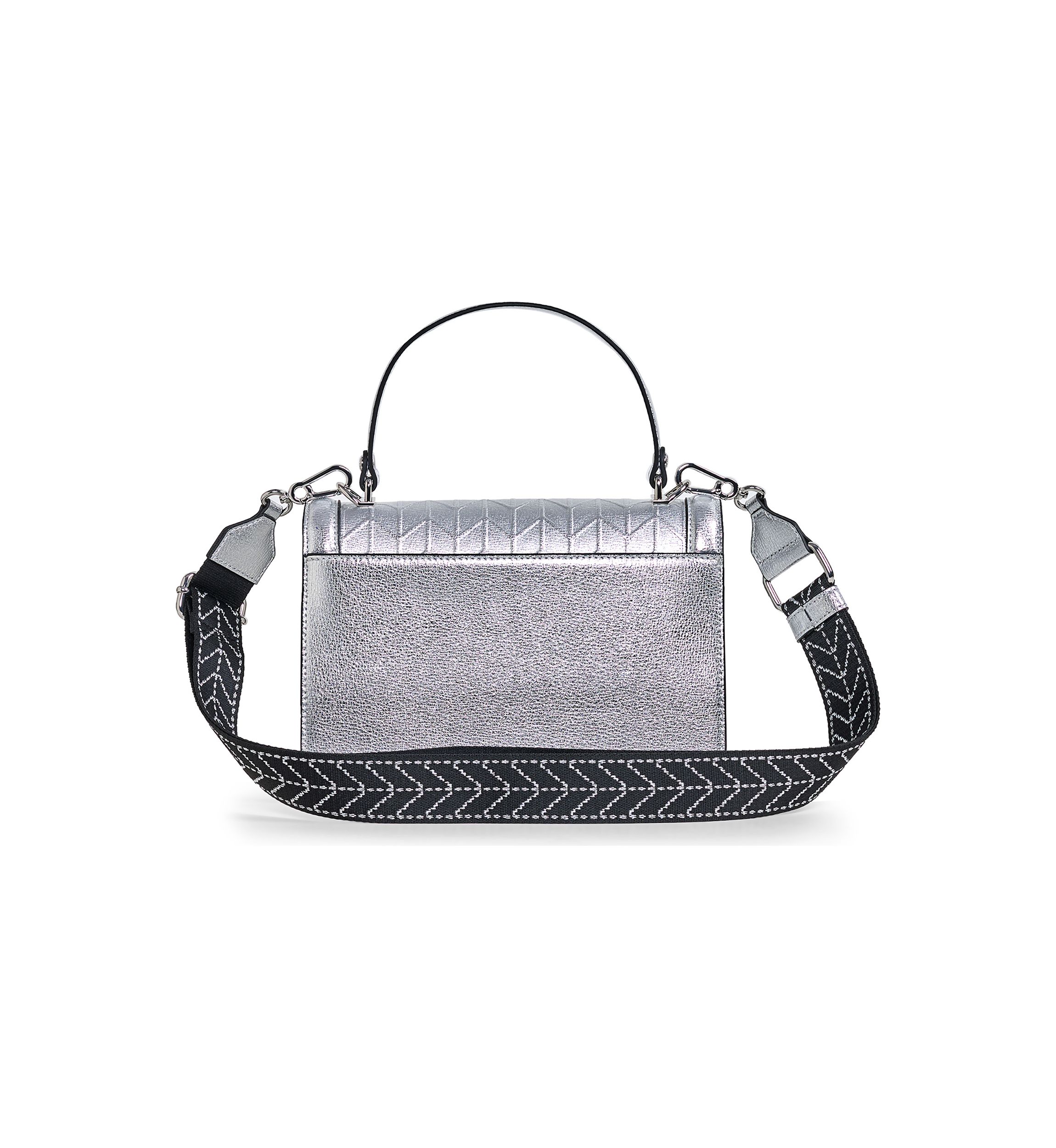 Simone Flap Crossbody