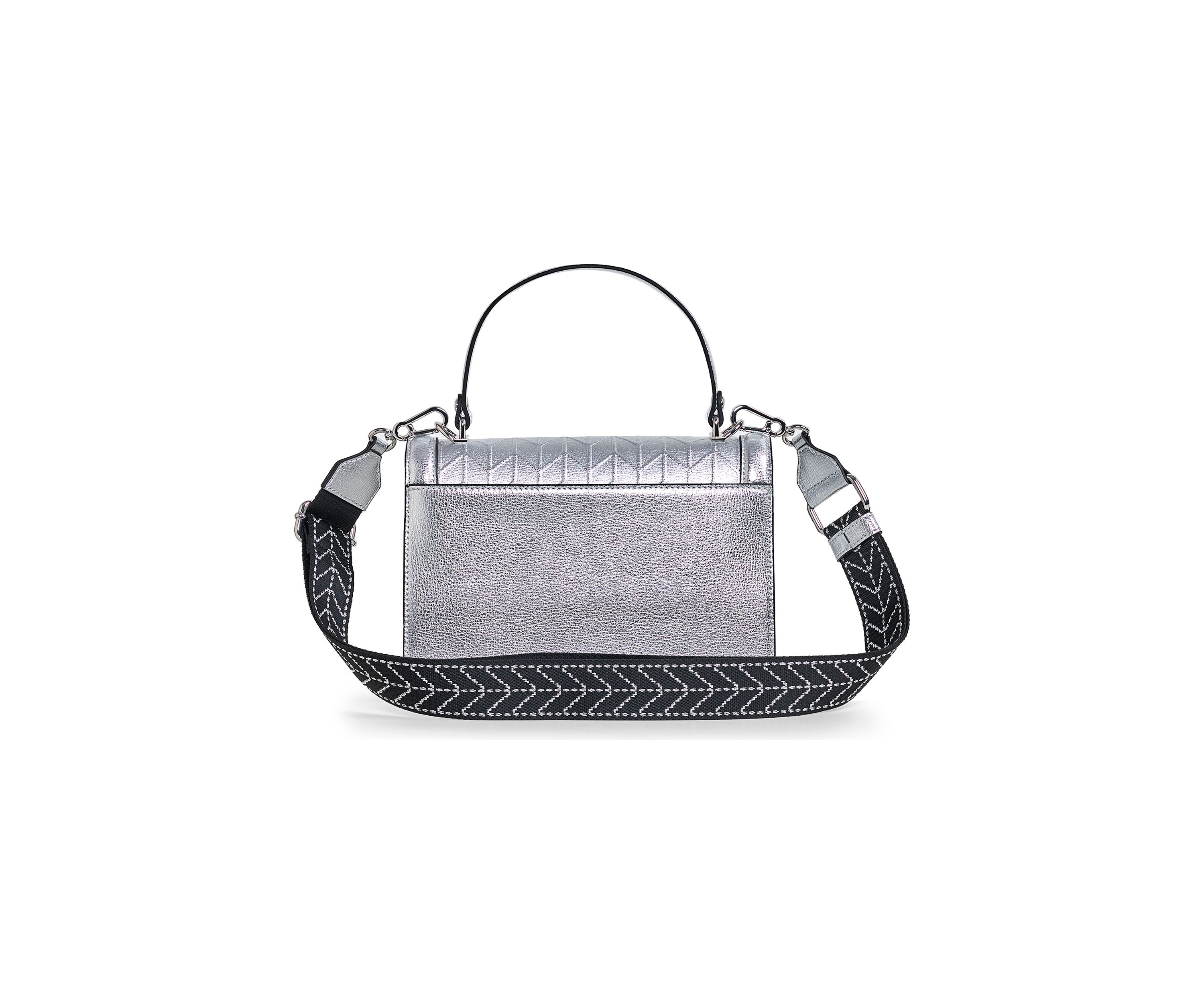 Simone Flap Crossbody