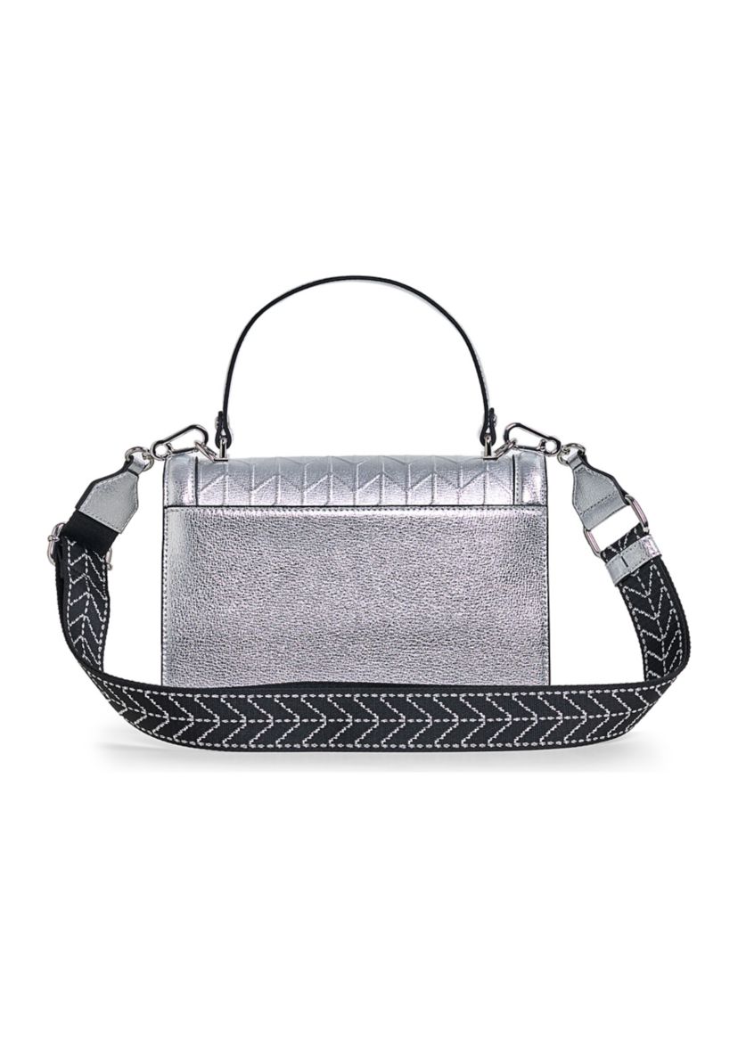 Simone Flap Crossbody