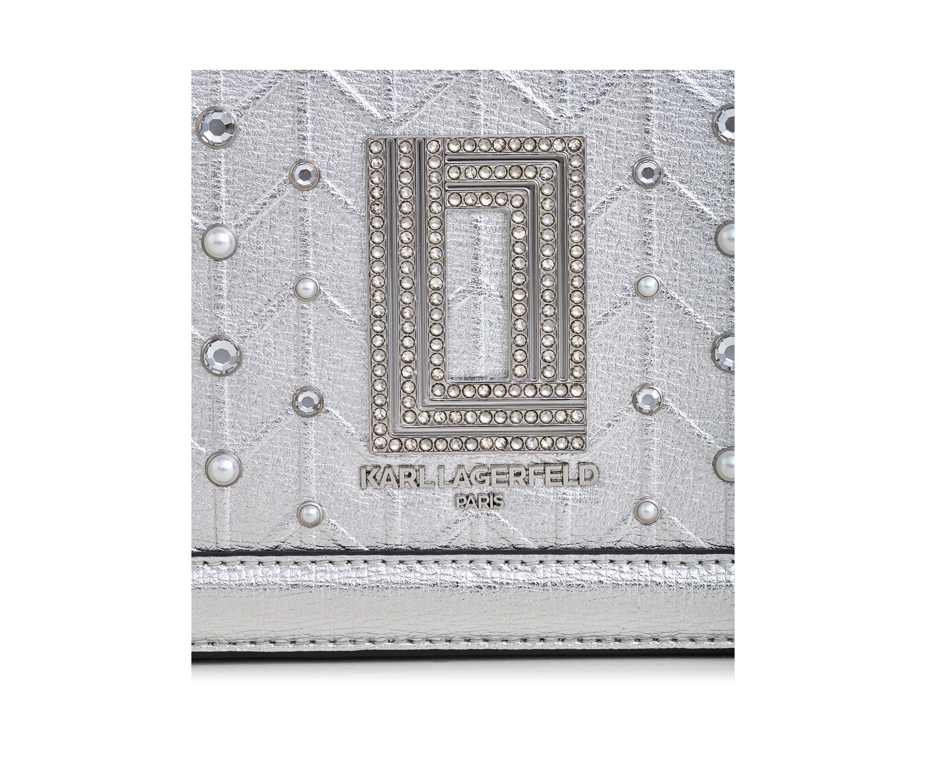Simone Flap Crossbody