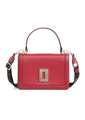 Simone Front Flap Crossbody