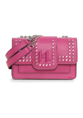 KARL LAGERFELD PARIS Corinne Small Shoulder Bag