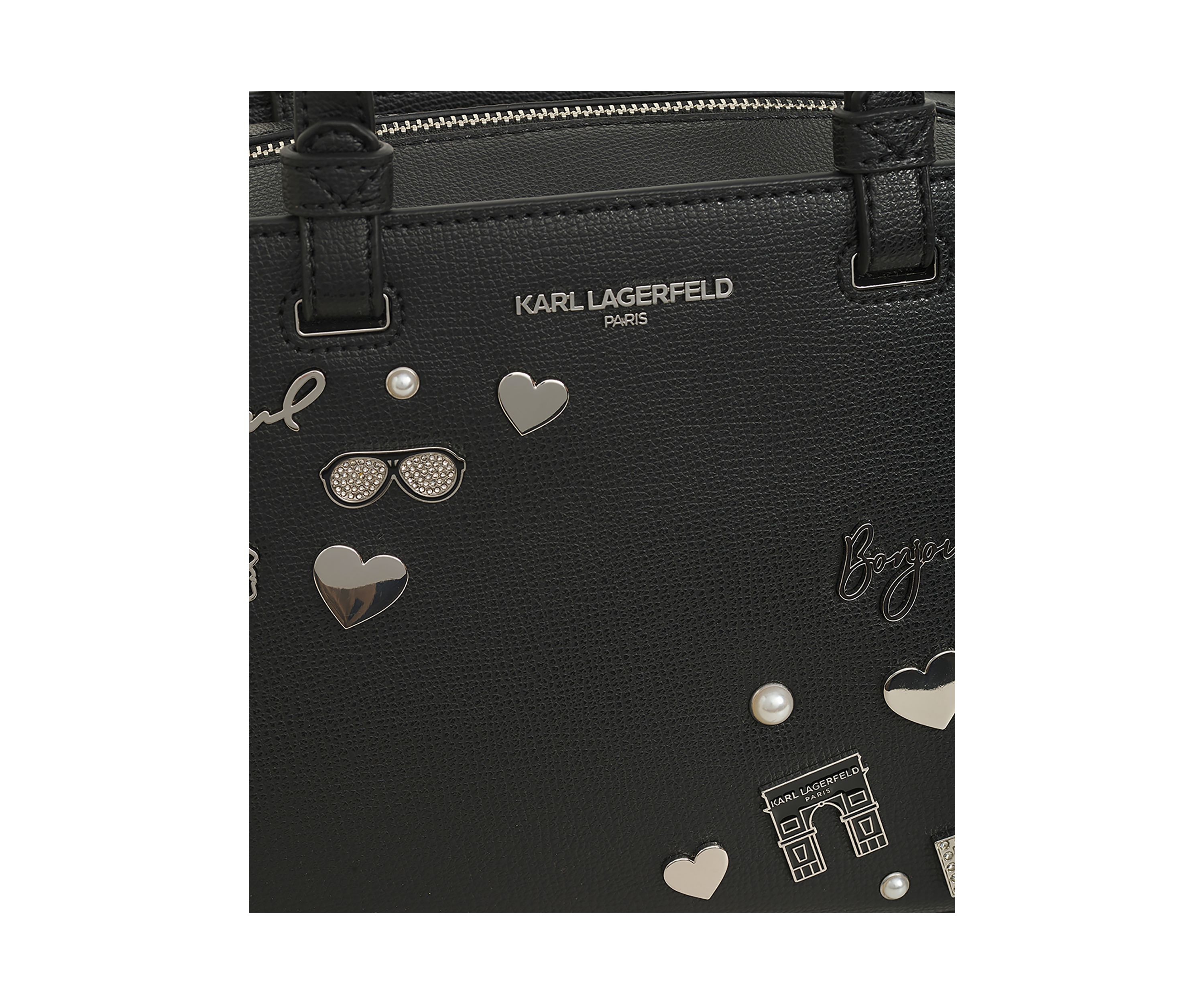 Maybelle Medium Satchel