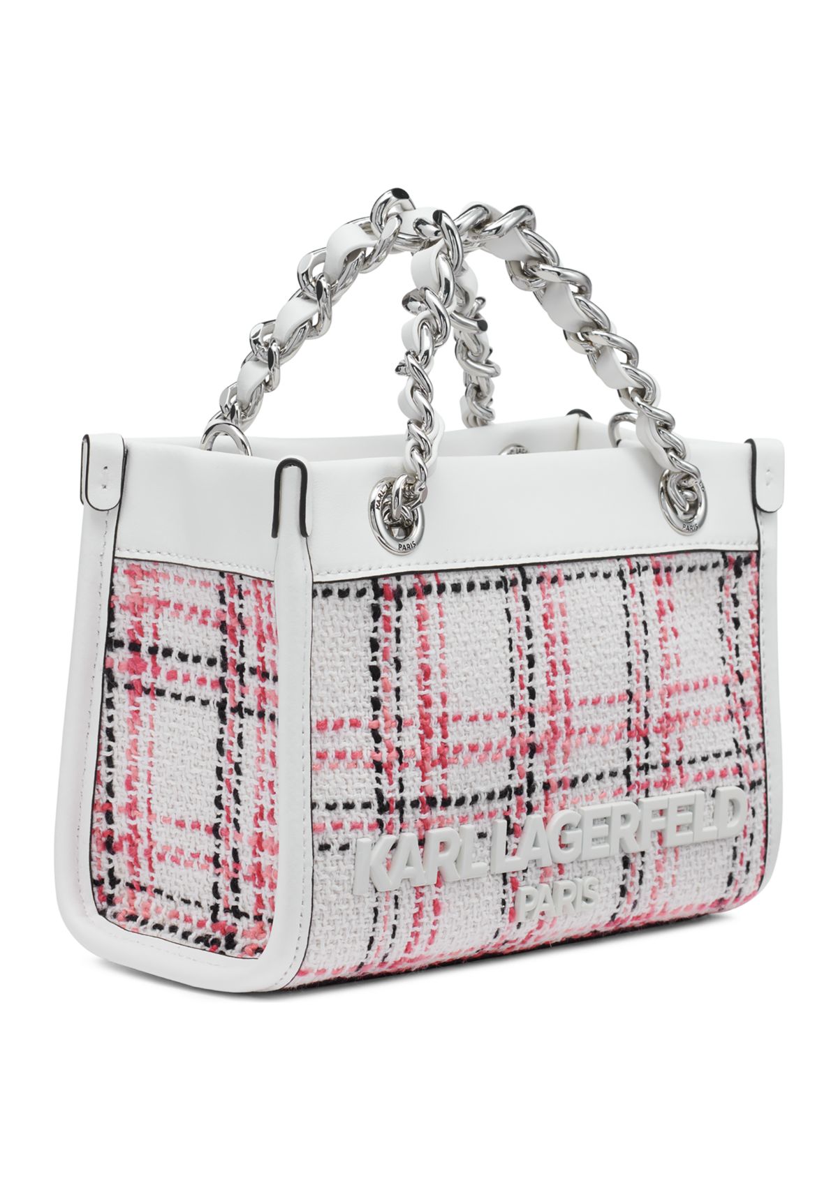 KARL LAGERFELD PARIS Savoie Crossbody | Belk