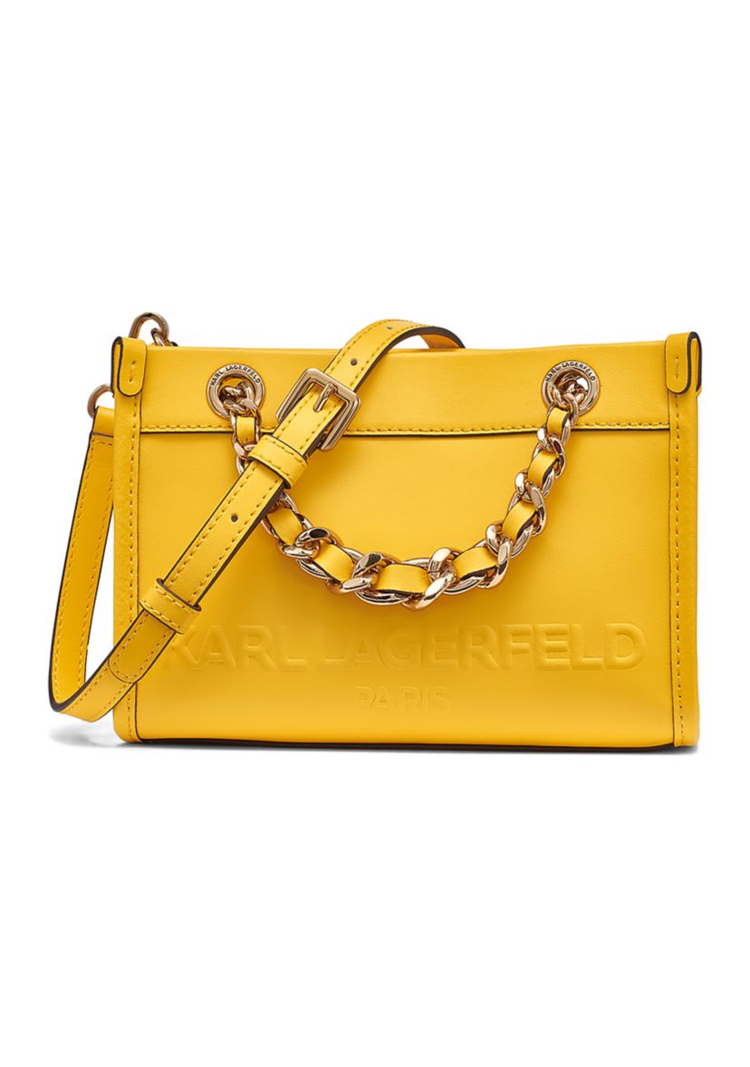 KARL LAGERFELD PARIS Savoie Crossbody | Belk