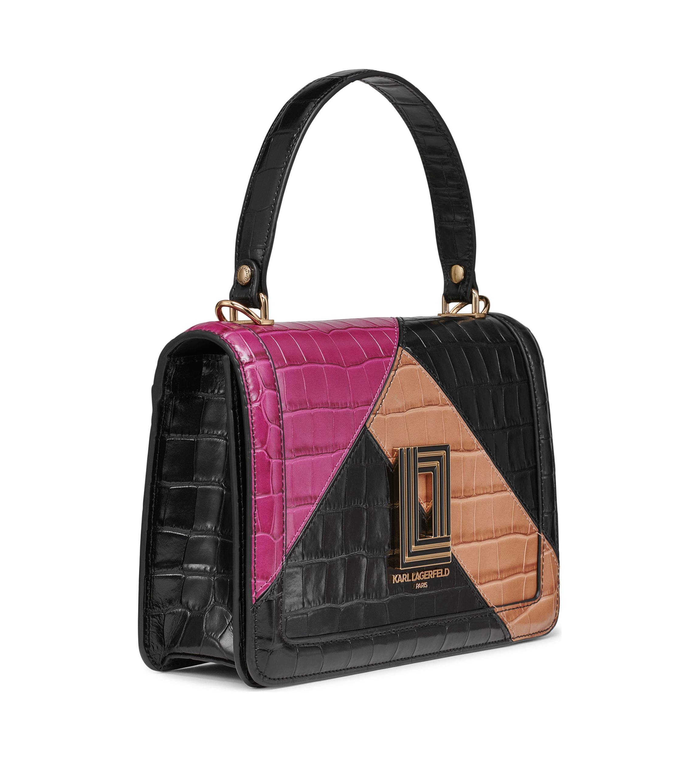 Simone Flap Crossbody