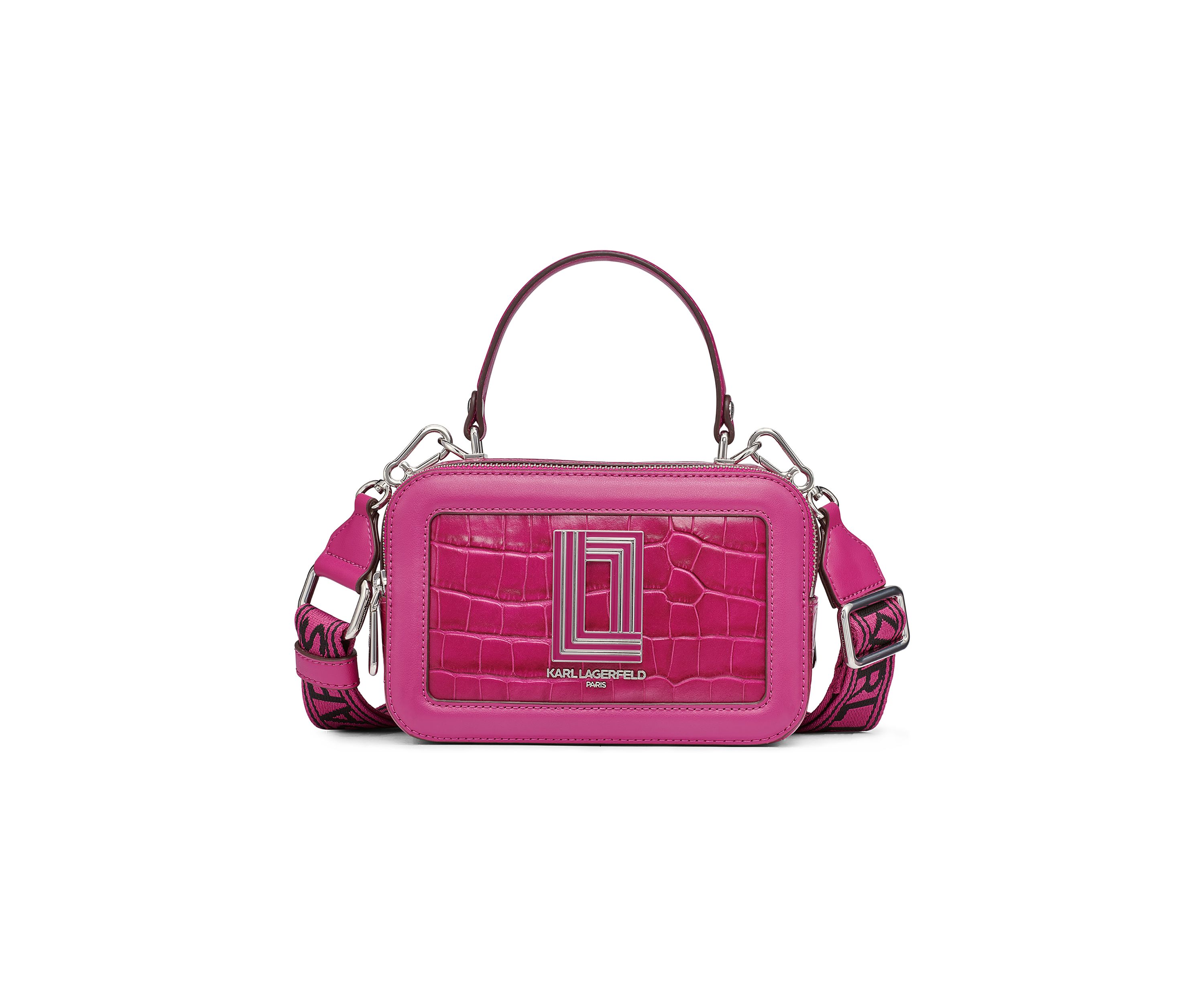Simone Camera Crossbody