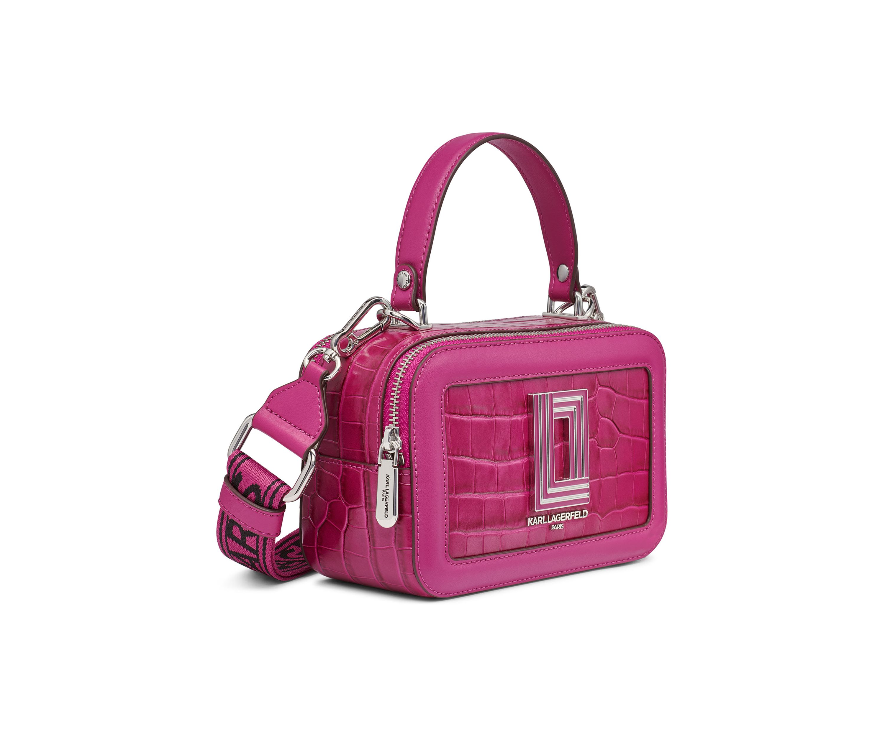 Simone Camera Crossbody