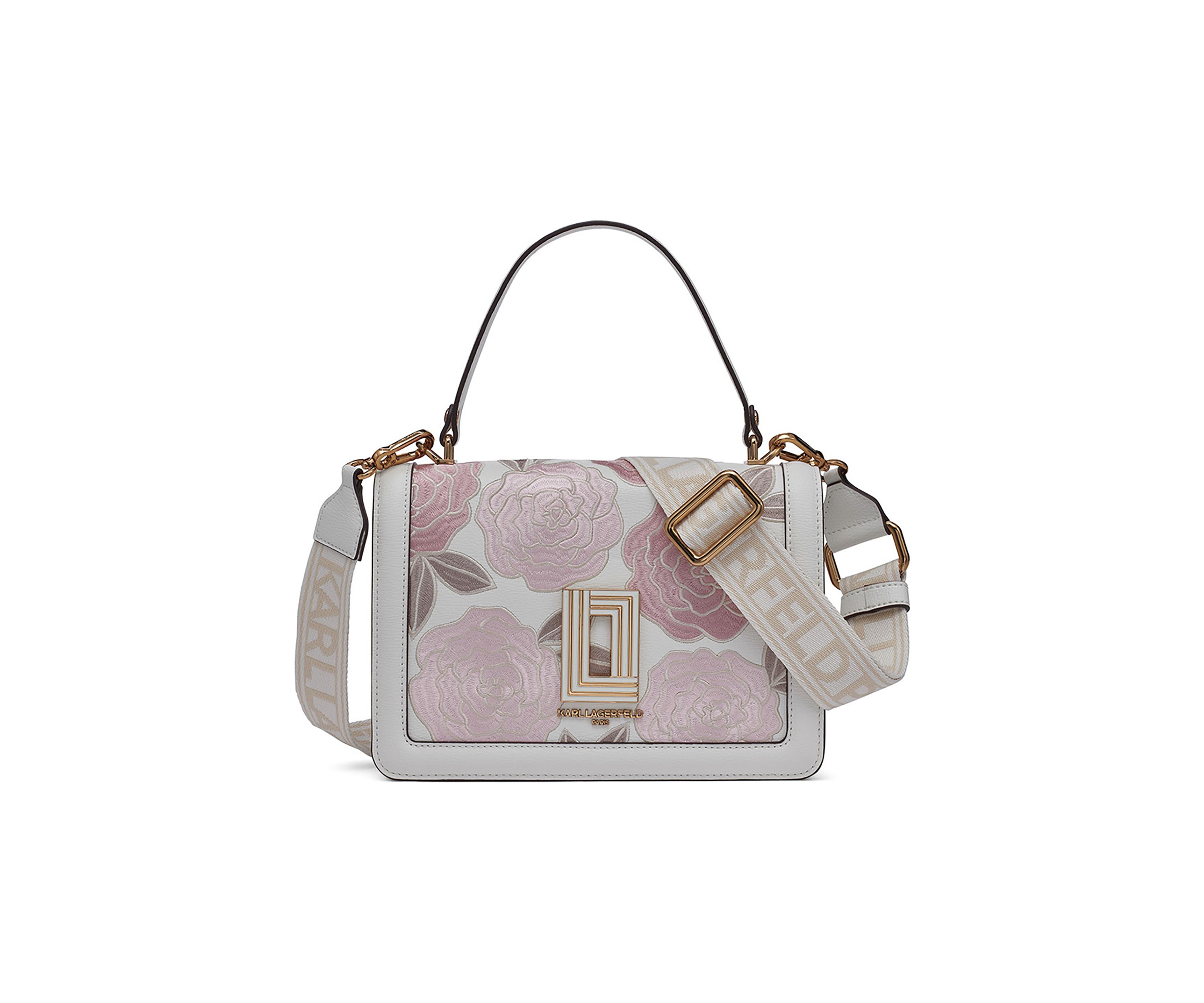 Simone Flap Crossbody 