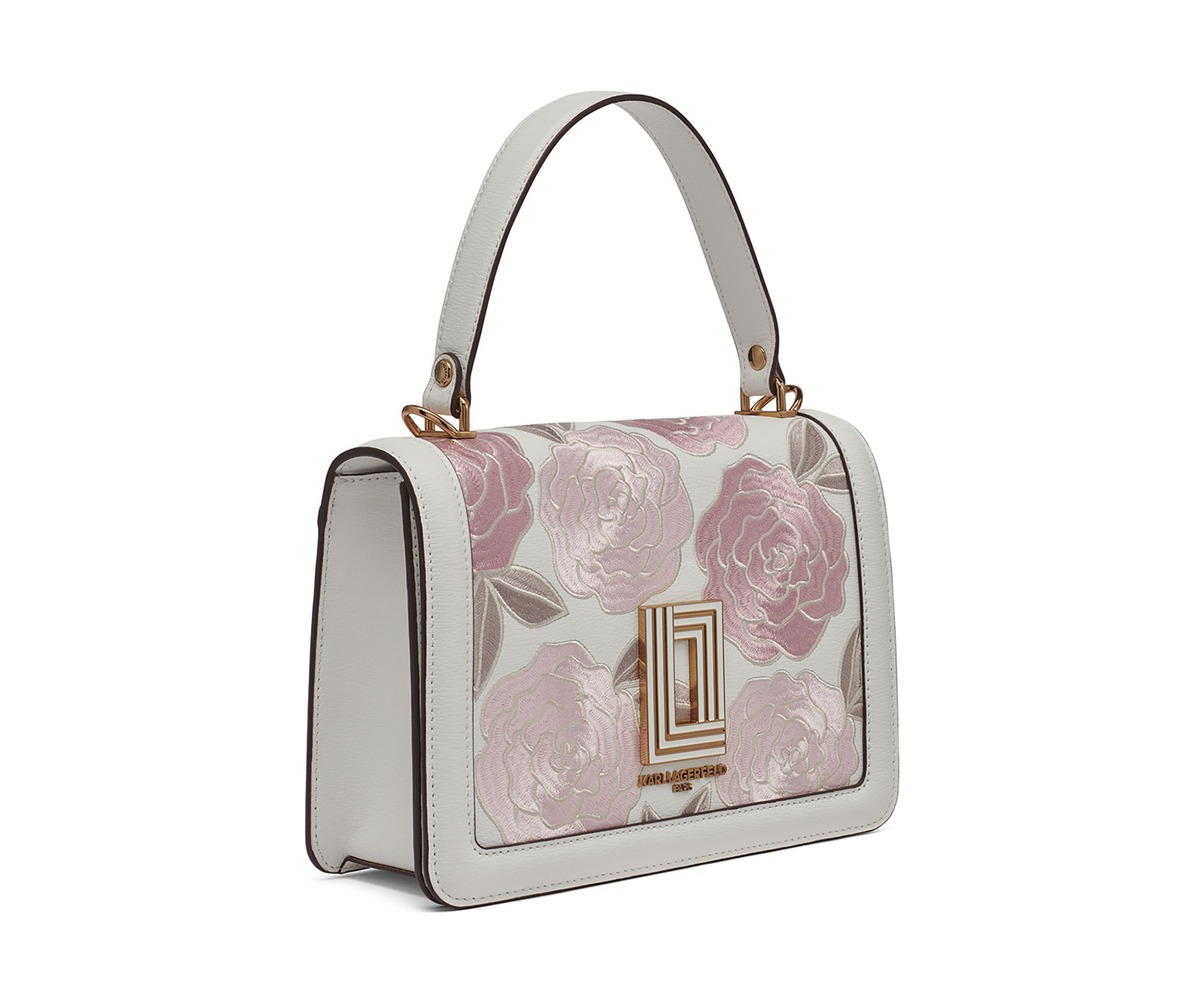 Simone Flap Crossbody 