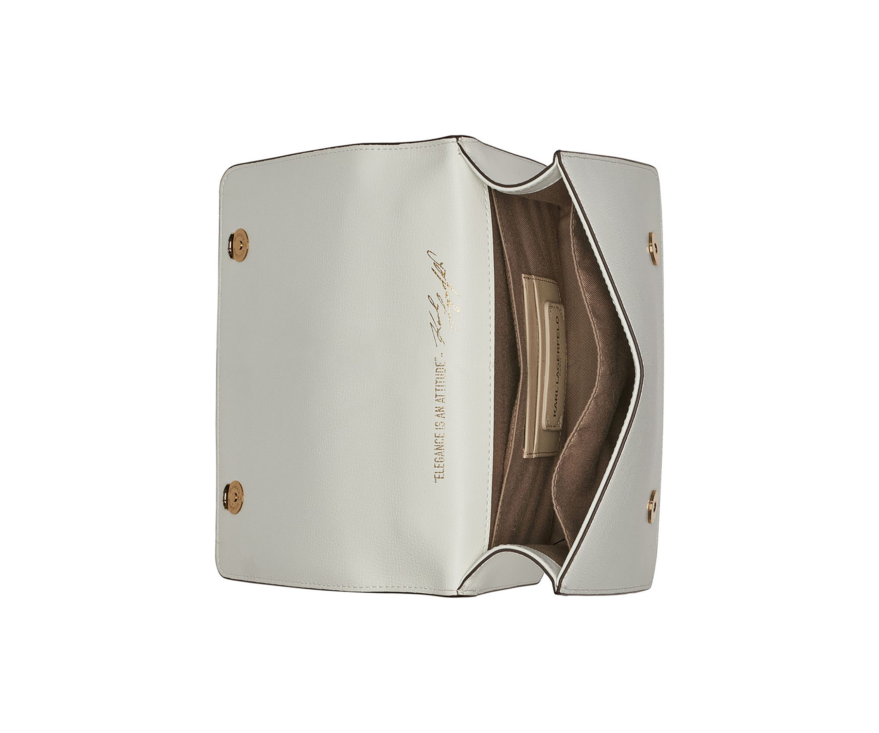 Simone Flap Crossbody 