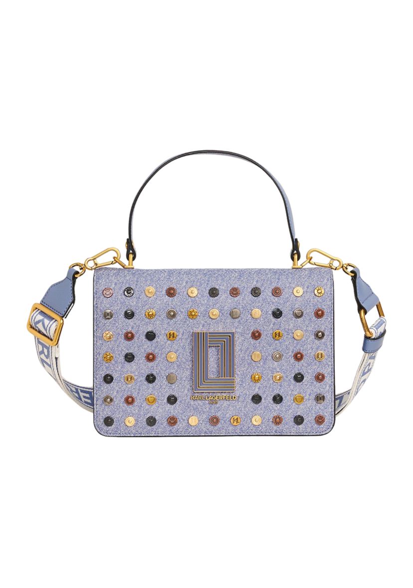 Simone Flap Crossbody Bag