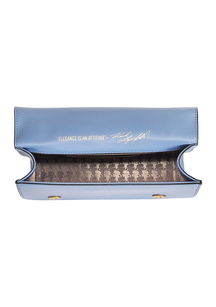 Simone Flap Crossbody Bag