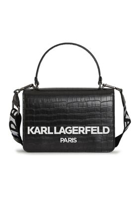 KARL LAGERFELD PARIS Simone Crossbody Bag belk