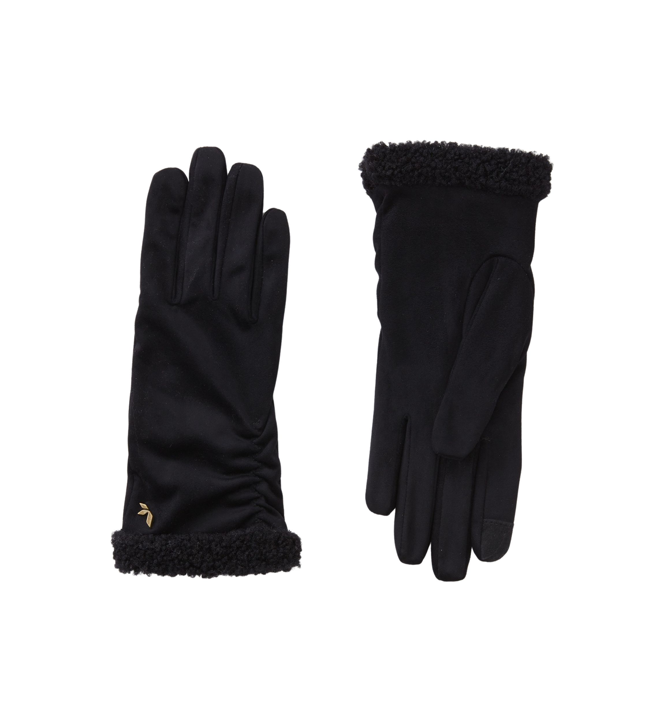 R　UGG 　手袋　BAILEY GLOVE KOOLABURRA BY UGG® Faux Twinface Gloves with Ruching | Belk
